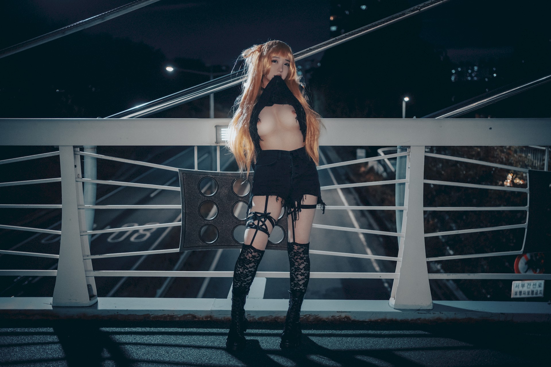 Son Yeeun 손예은, [DJAWA] Backout Queen Misa Set.01
