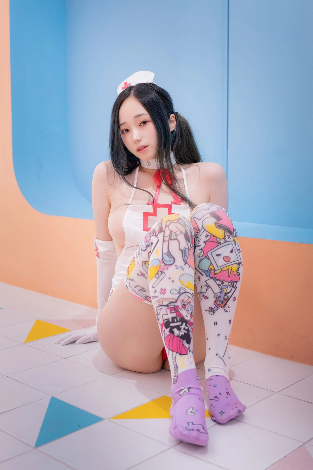 Bambi 밤비, [CreamSoda] Bambi Vol.11 Set.02