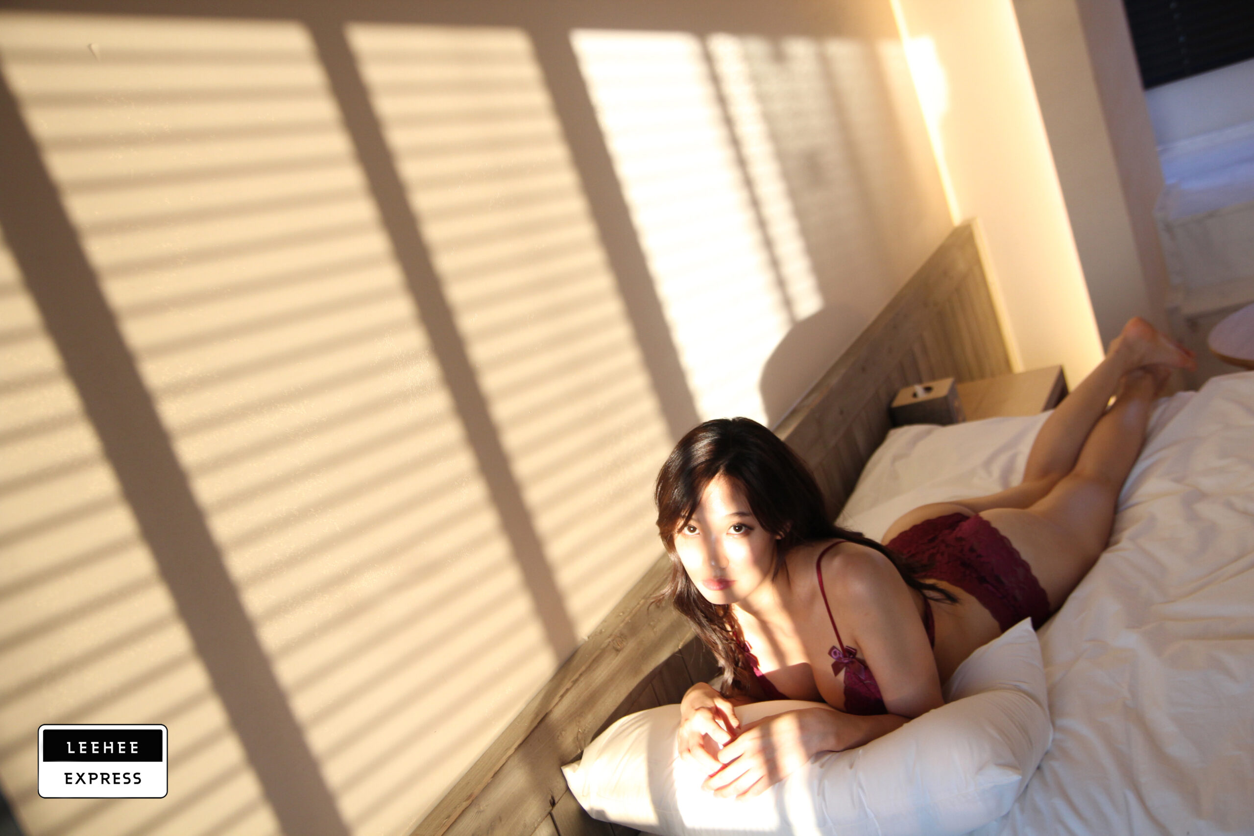 Lee Heeeun 이희은, [LEEHEE EXPRESS] LELV-002