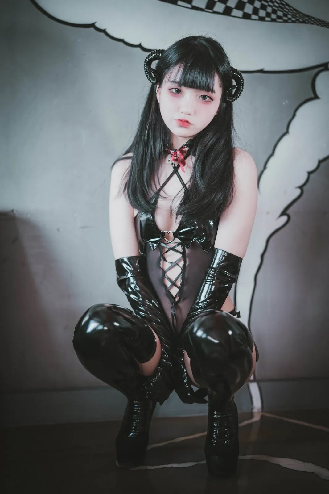 Jeong Jenny 정제니, [DJAWA] The Lord of Nightmares Type_A