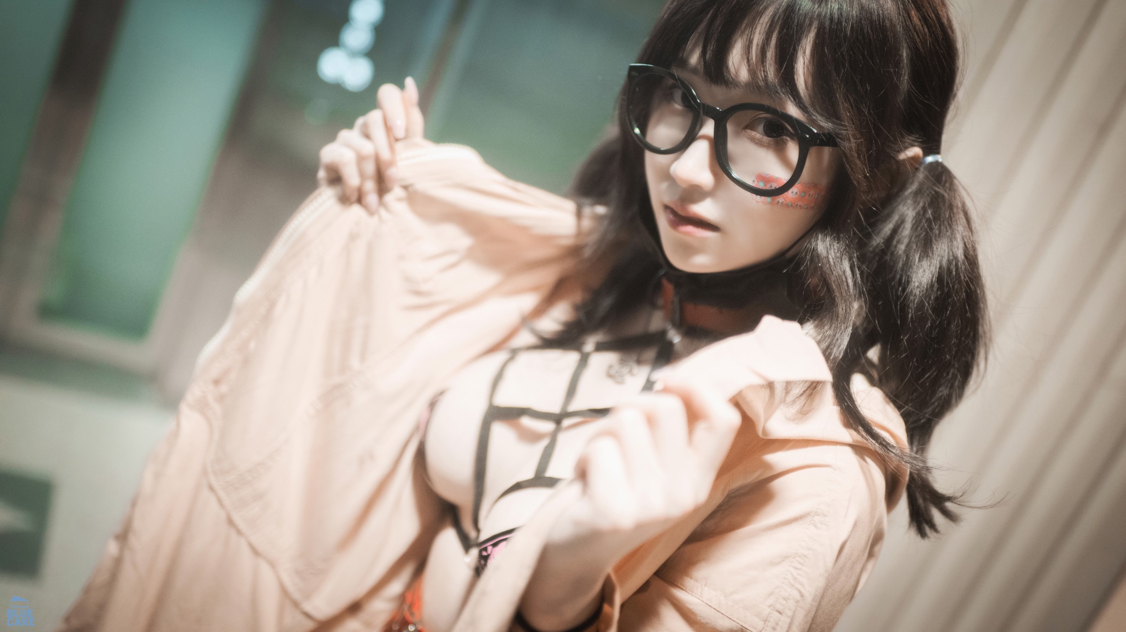 Bambi 밤비, [BLUECAKE] Kagerou Daze Set.01