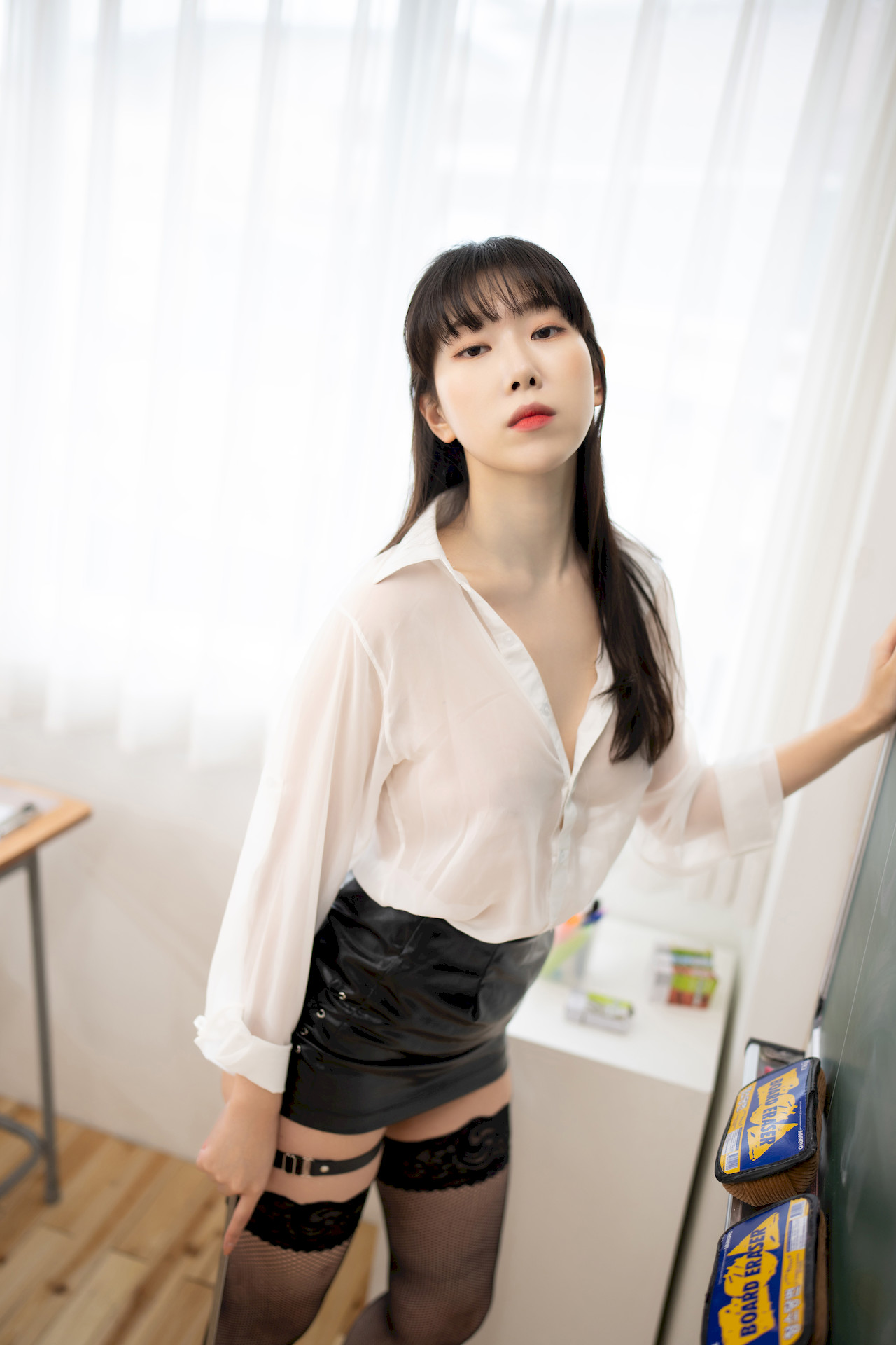 Shaany, [SIDAM] Teacher Set.01