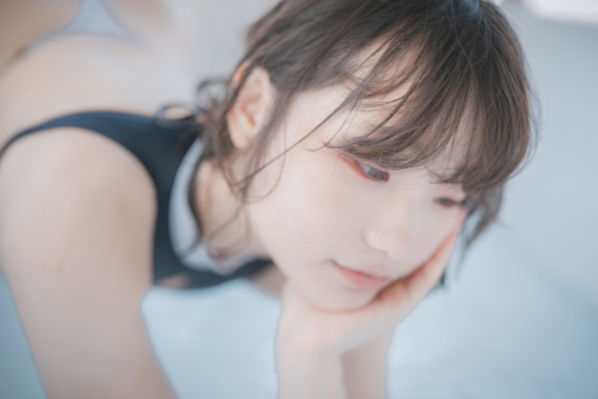 Mimmi 밈미, [DJAWA] Swimming Lessons #8 Set.02