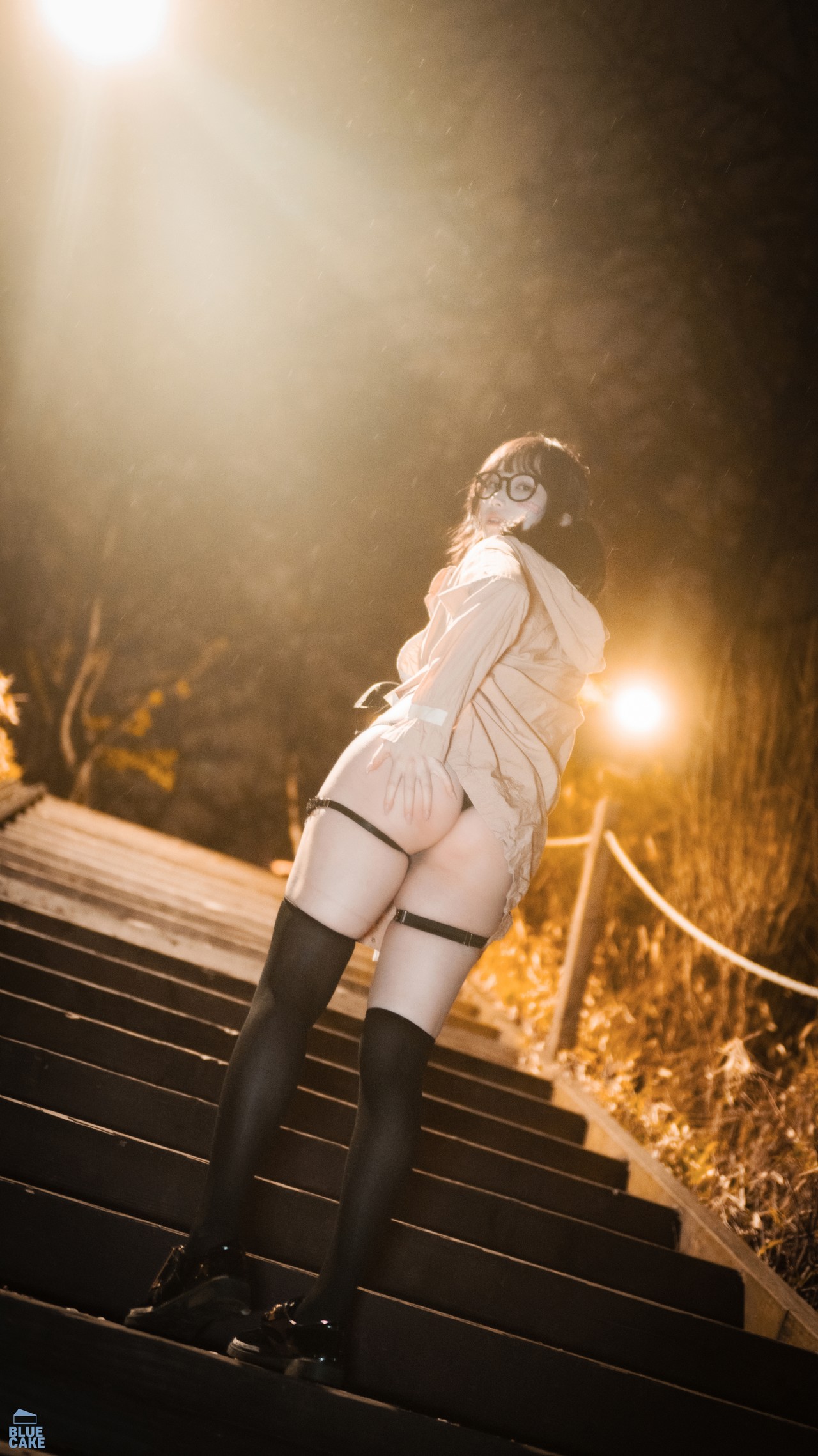 Bambi 밤비, [BLUECAKE] Kagerou Daze Set.02