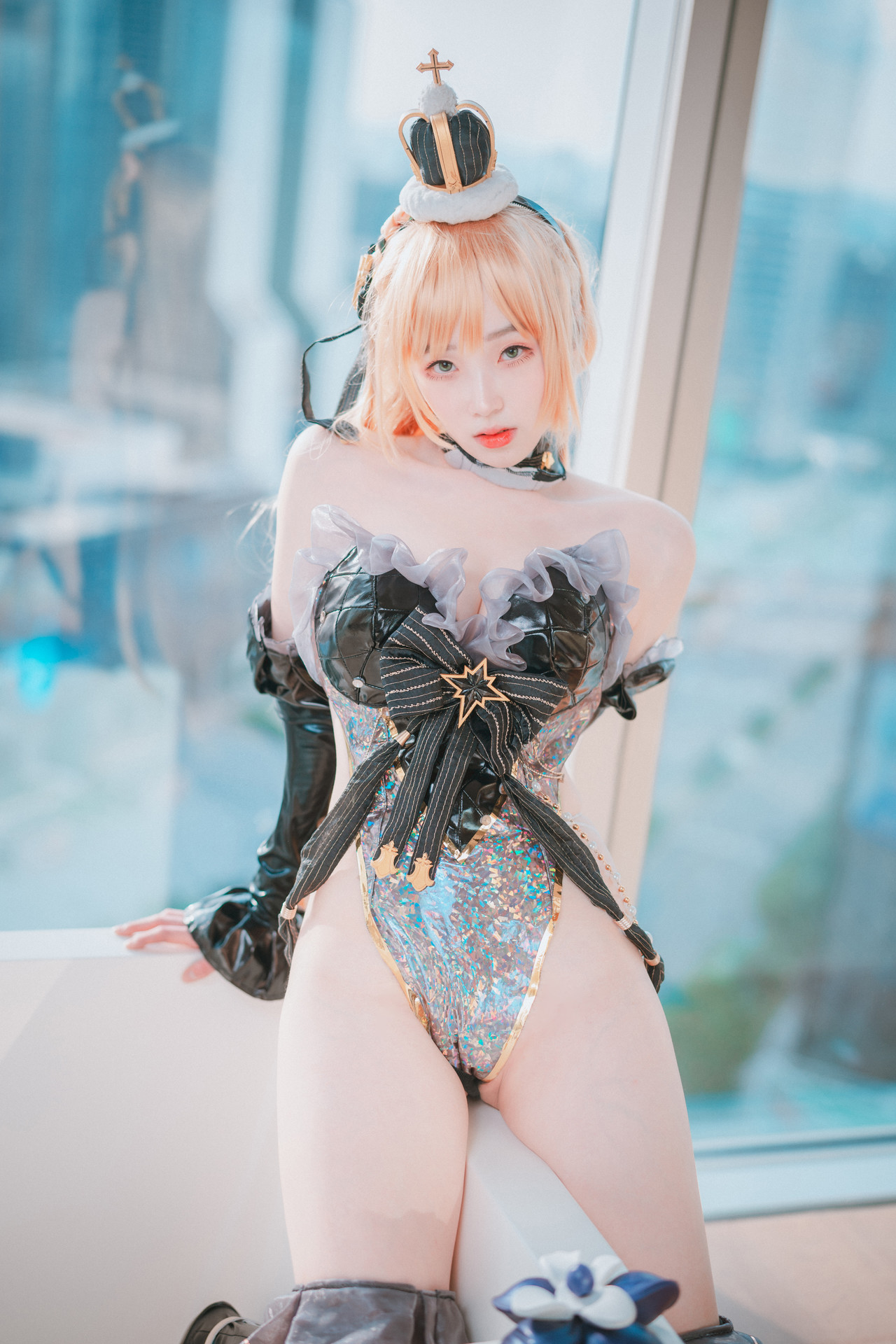 Bambi 밤비, [DJAWA] Queen of Passion Set.01