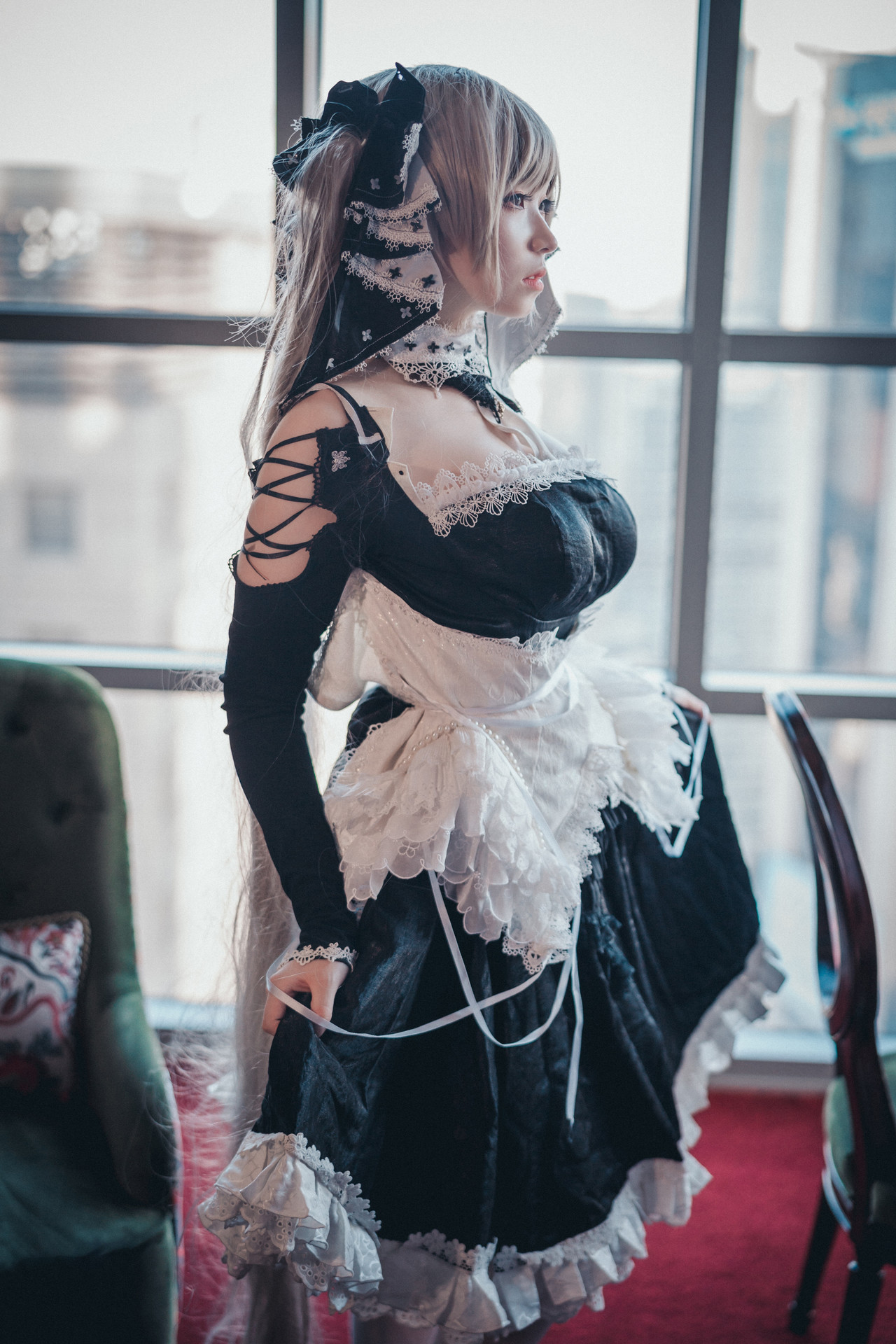 Bambi 밤비, [DJAWA] Azur Lane HMS Formidable Set.01