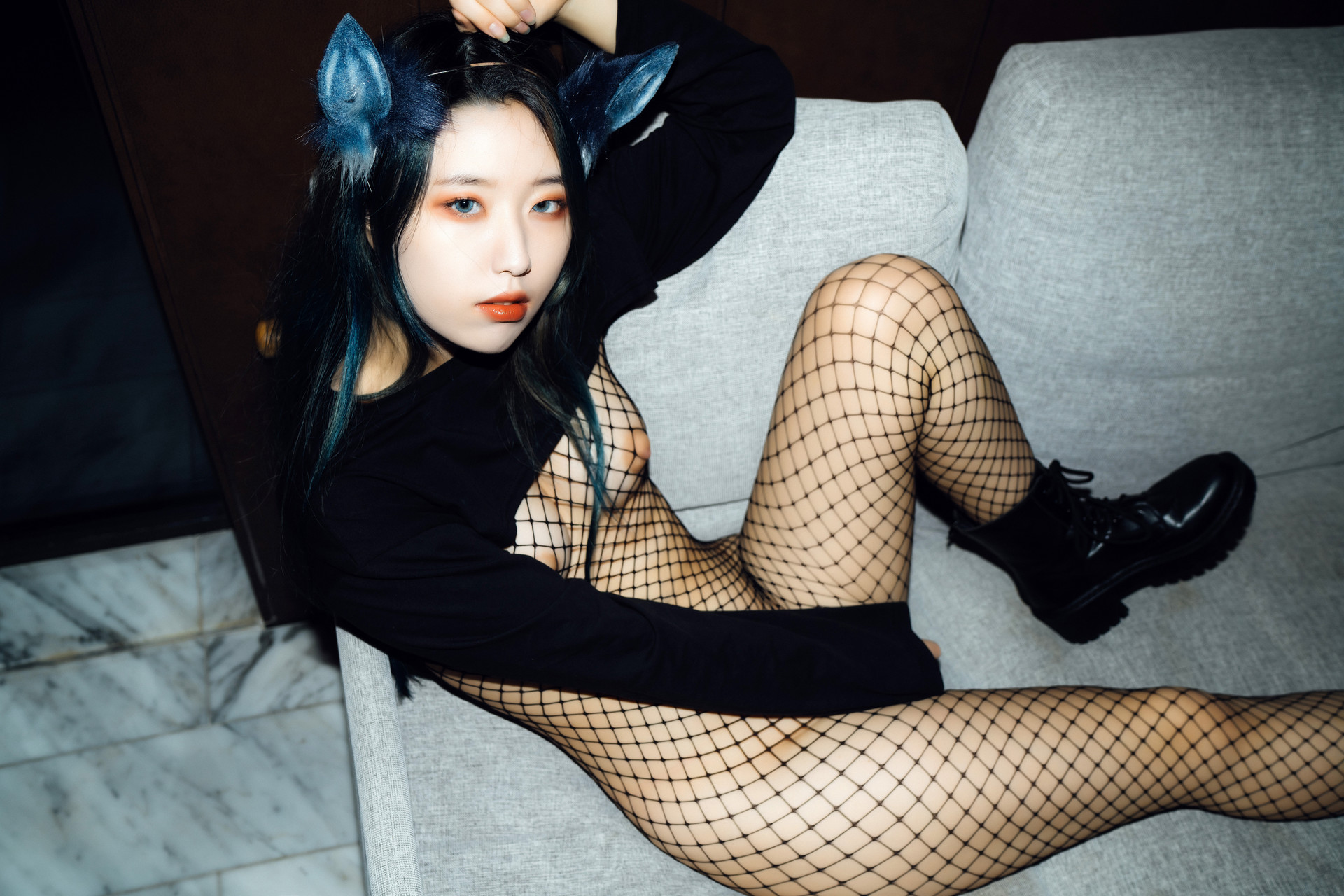 Dame 담, [Moon Night Snap] Happy Day Vol.02