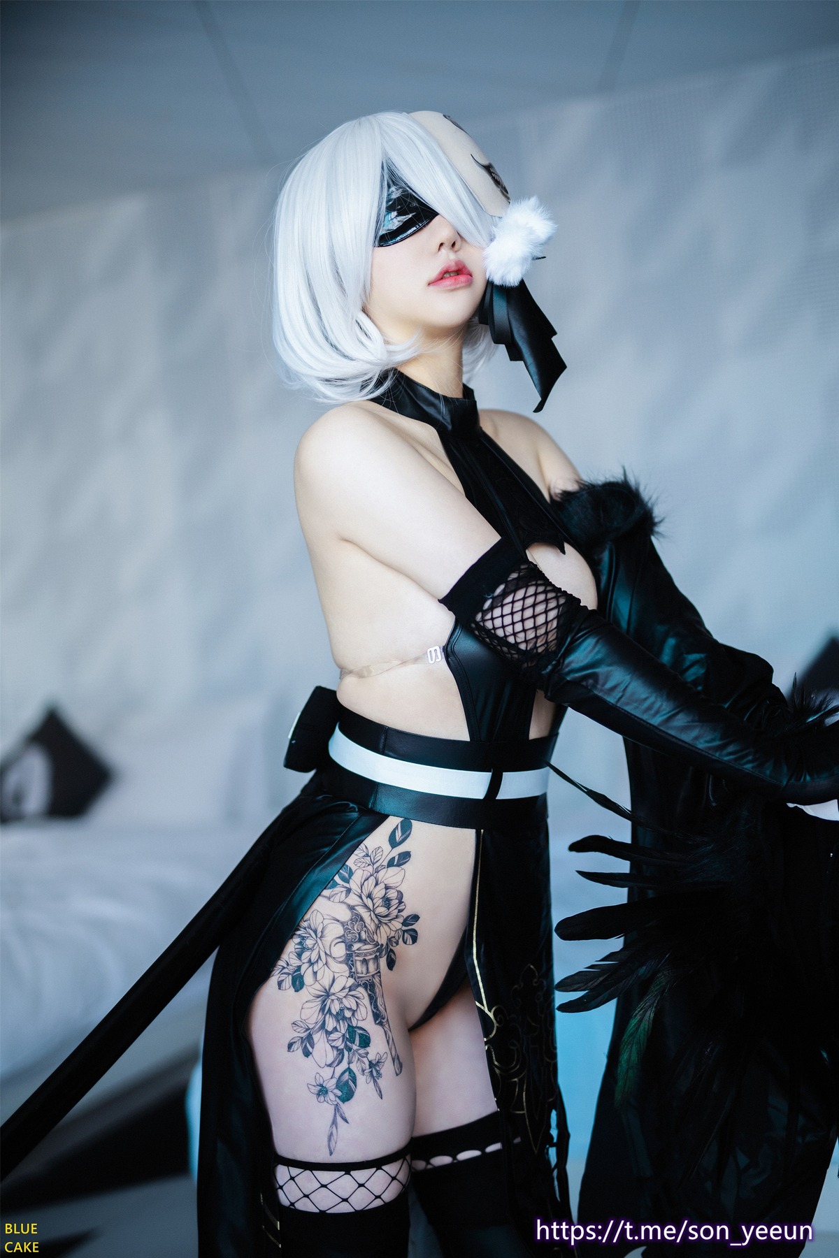 Son Yeeun 손예은, [BLUECAKE] 2B YoRHa No.2 NieR Set.01