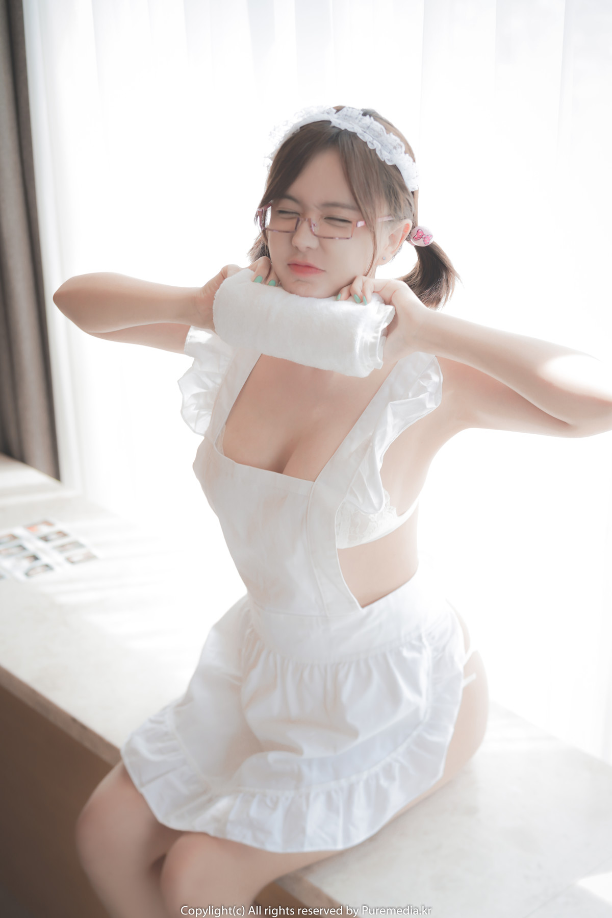 Ryu Ji Hye 류지혜, [PURE MEDIA] Vol.32 누드 디지털화보 Set.03