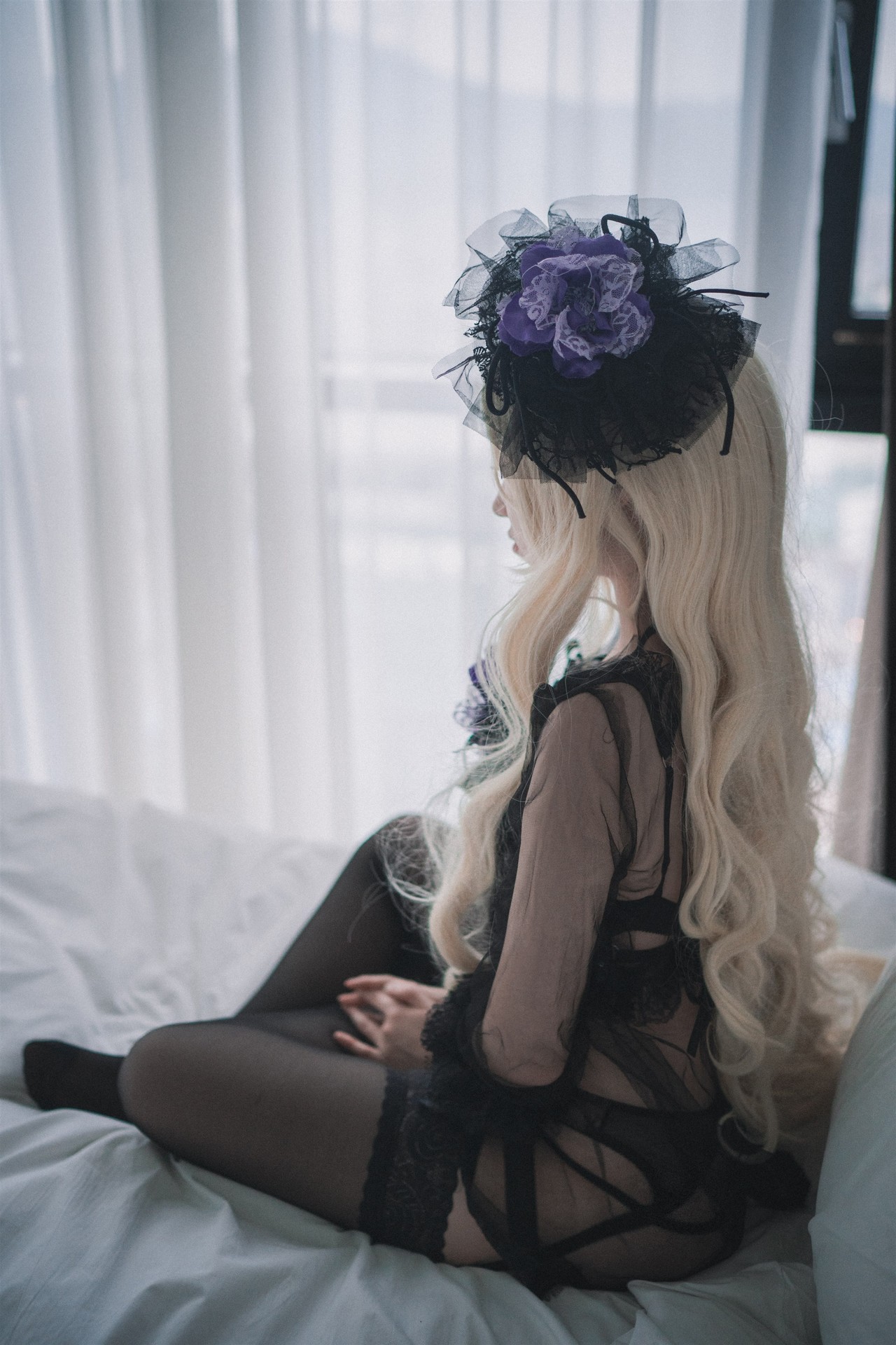 Bambi 밤비, [DJAWA] Rita the Paradise Expulsion Set.02