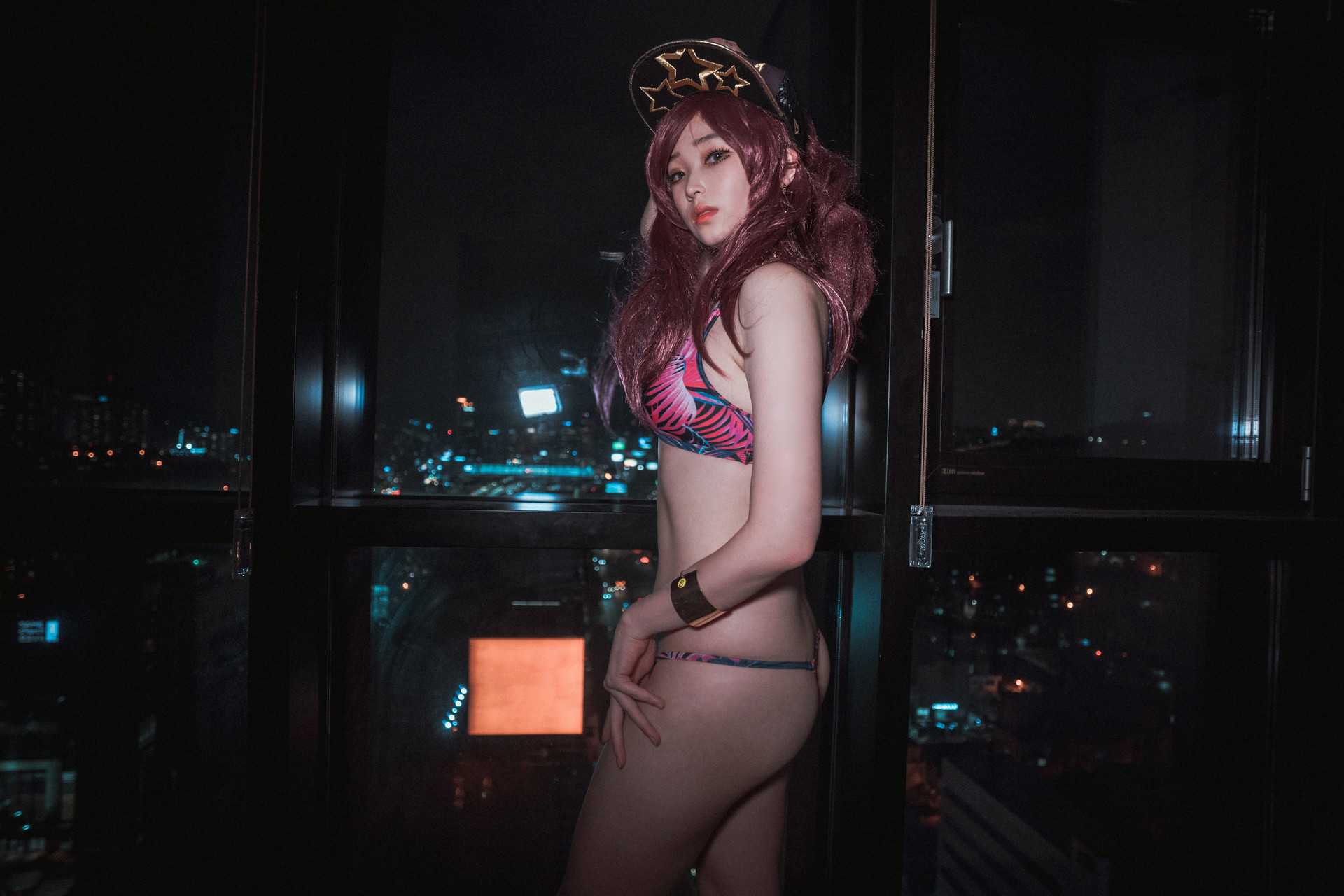 Bambi 밤비, [DJAWA] Akali (K-DA)