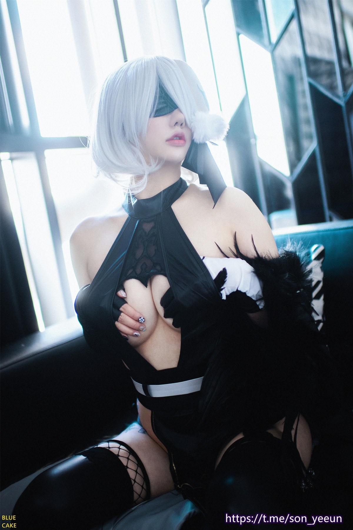 Son Yeeun 손예은, [BLUECAKE] 2B YoRHa No.2 NieR Set.01
