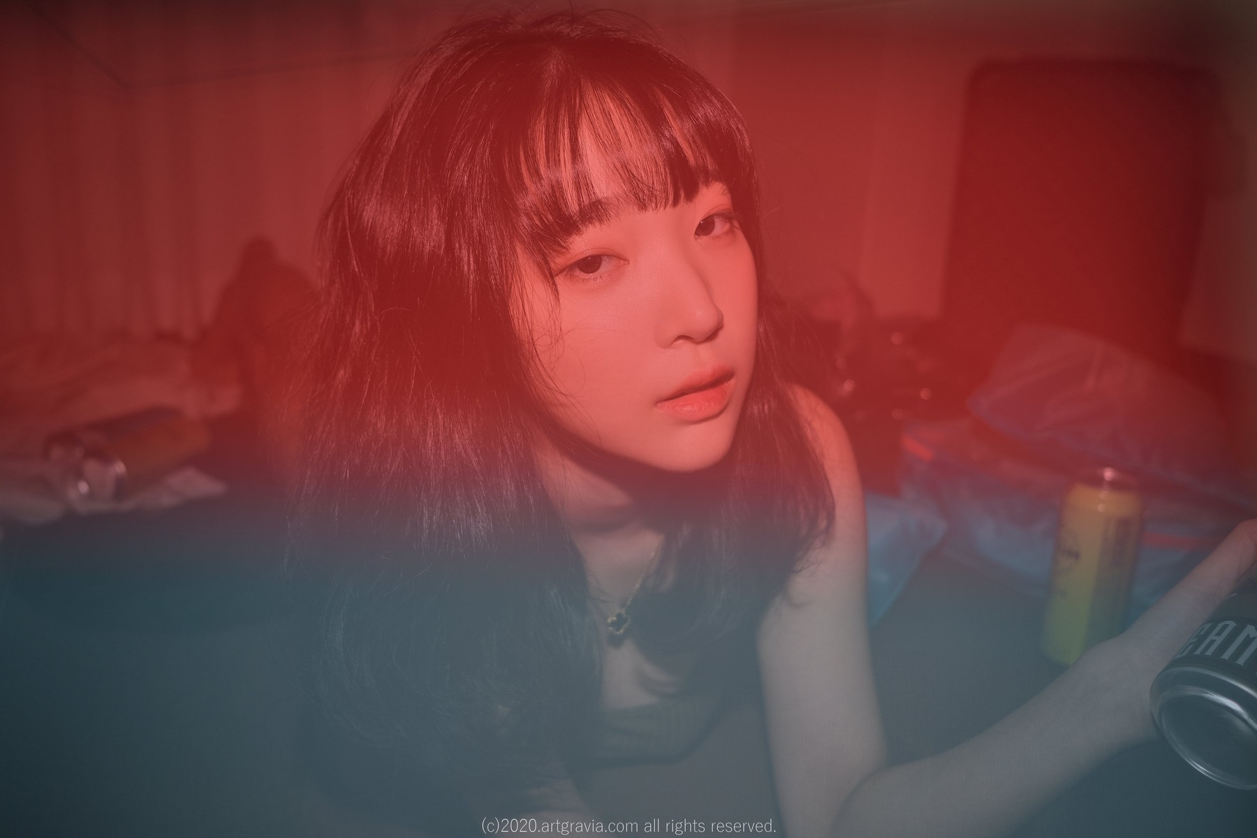 Kang Inkyung 강인경, [ArtGravia] Vol.190 아트그라비아 Set.01