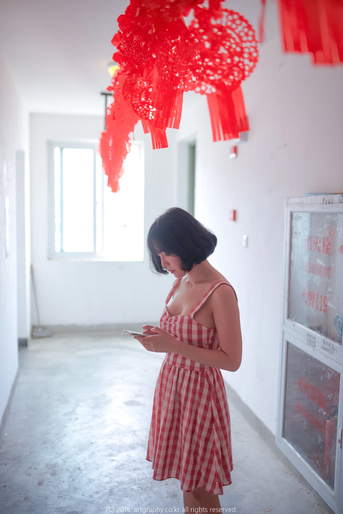 Kang Inkyung 강인경, [ArtGravia] Vol.046 아트그라비아 Set.02
