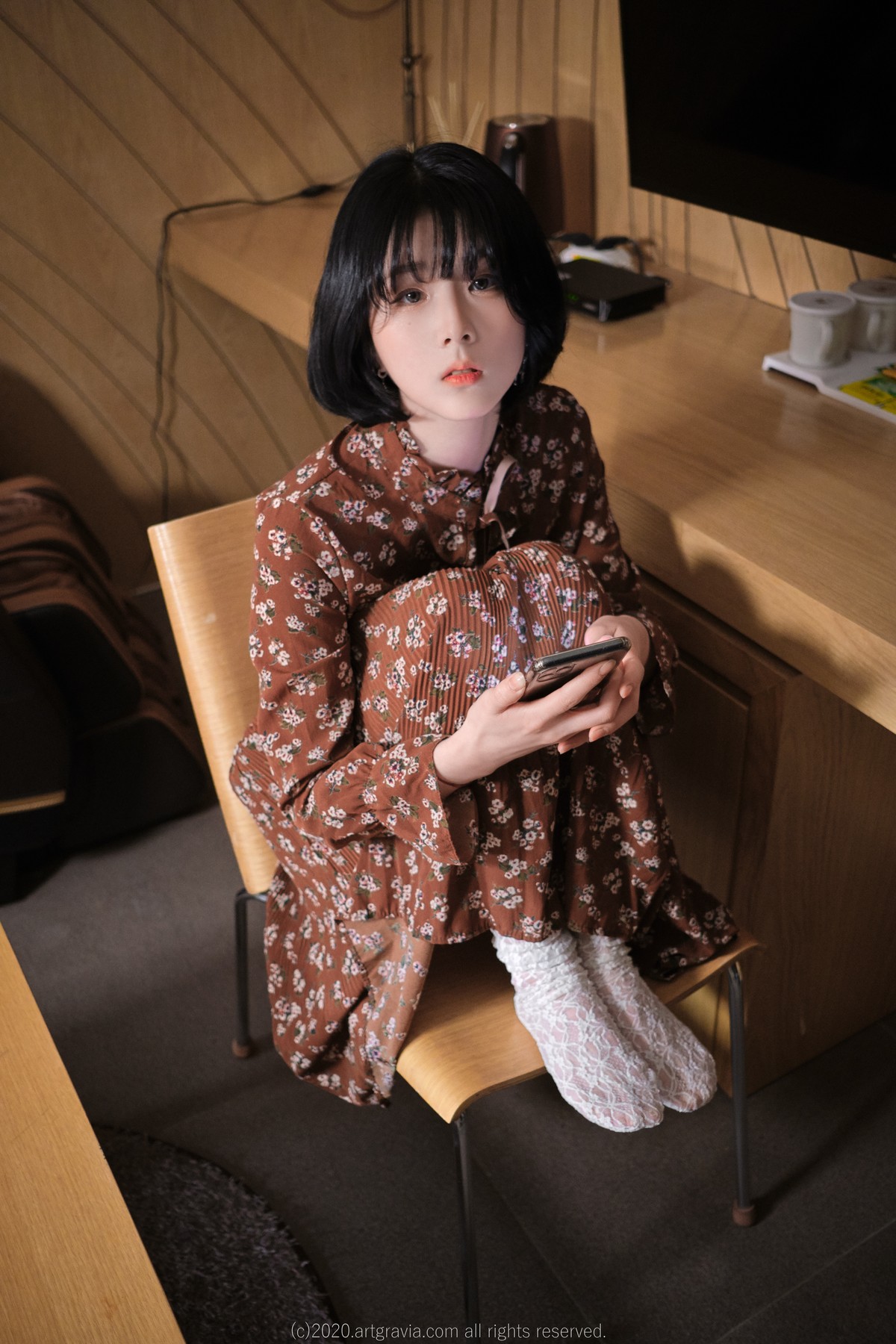 JangJoo 장주, [ArtGravia] Vol.154 아트그라비아 Set.01