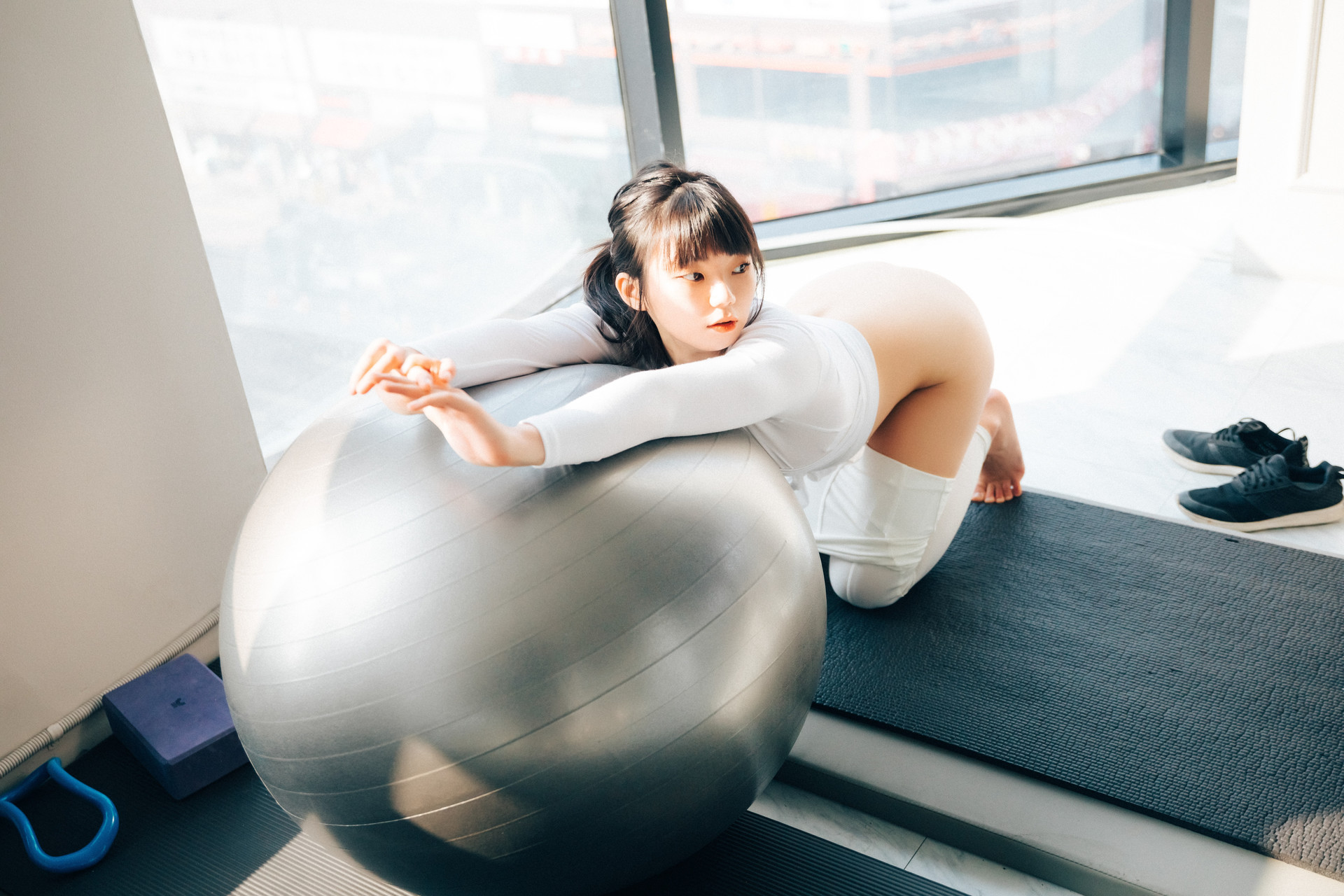 Kissme [Loozy] Strip Fitness Set.02