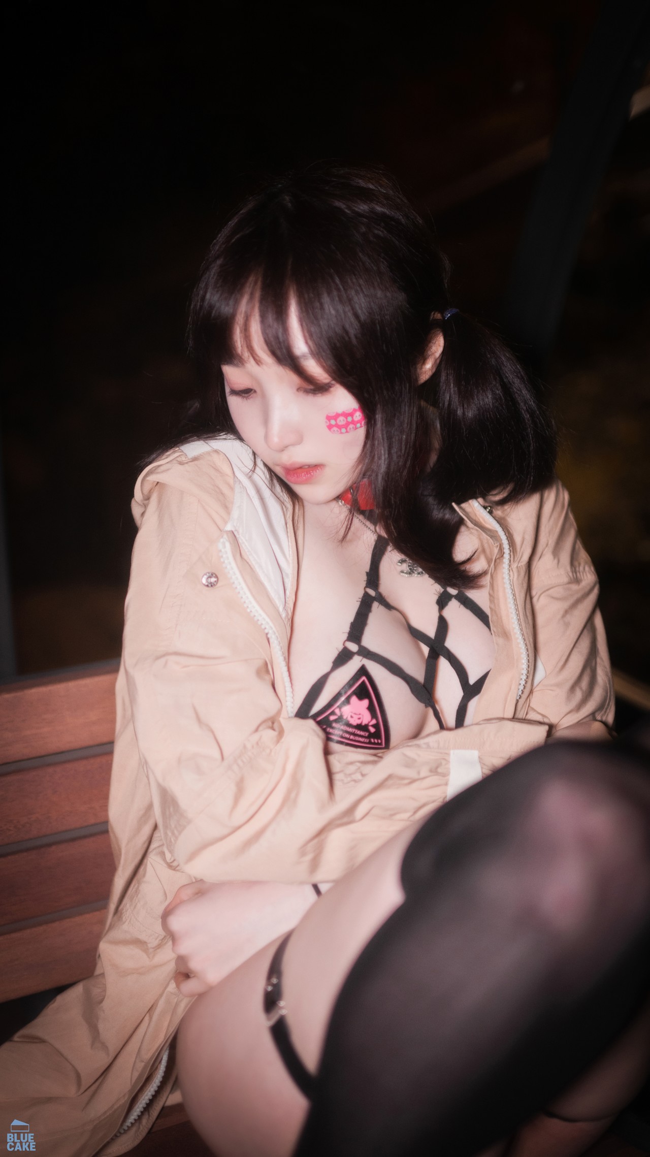 Bambi 밤비, [BLUECAKE] Kagerou Daze Set.01