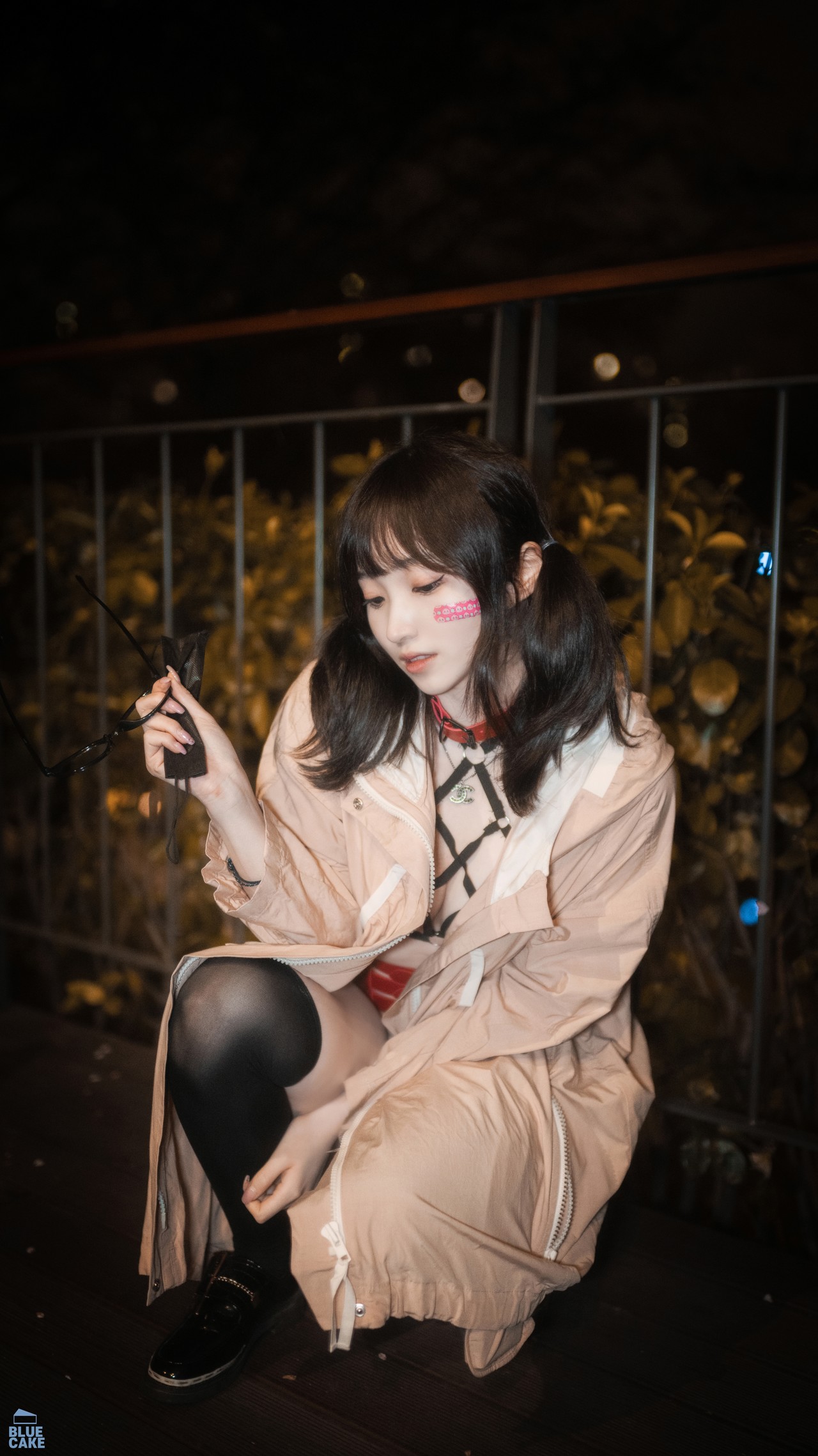 Bambi 밤비, [BLUECAKE] Kagerou Daze Set.01