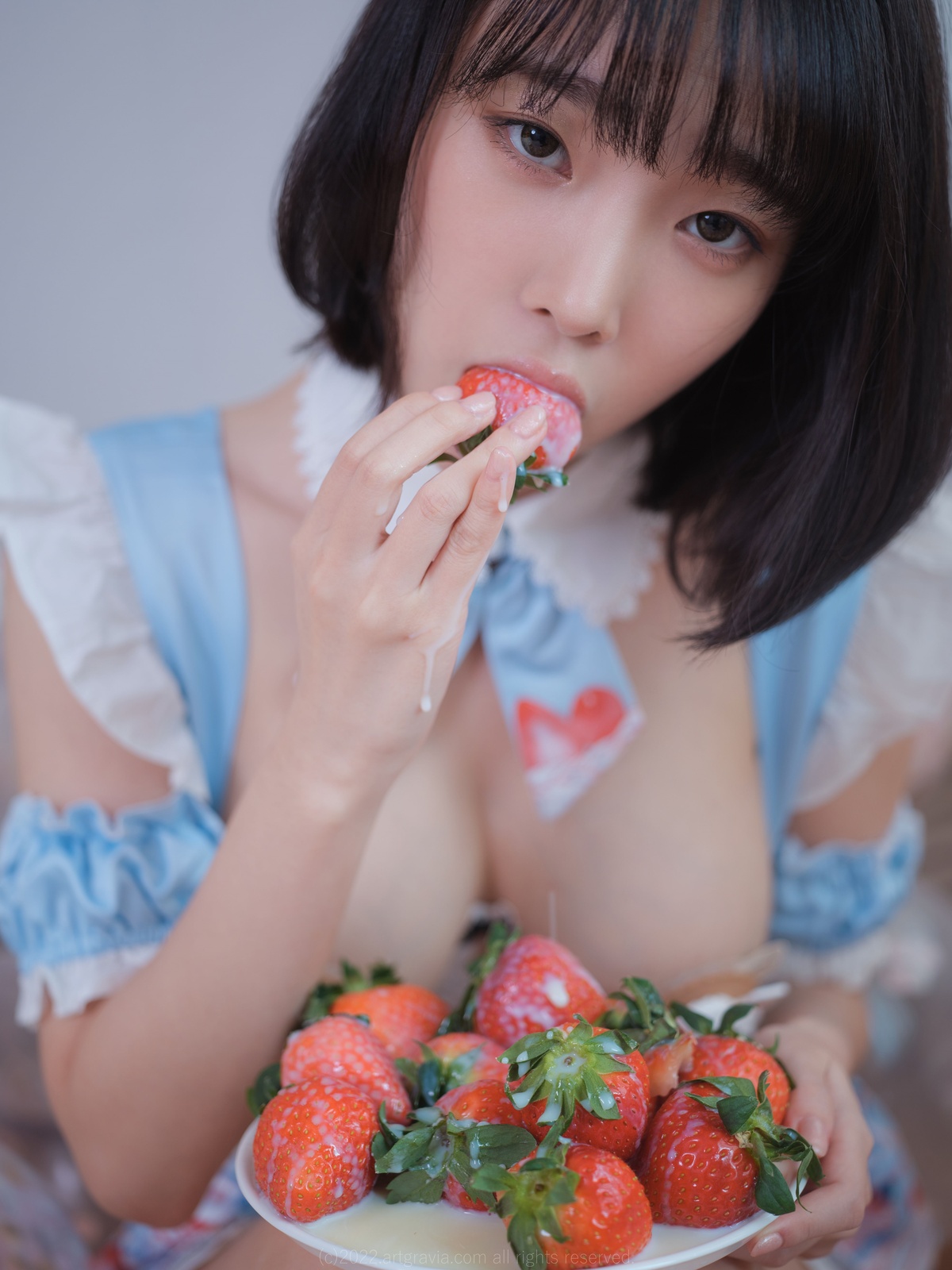Kang Inkyung 강인경, [ArtGravia] Vol.376 아트그라비아 Set.01
