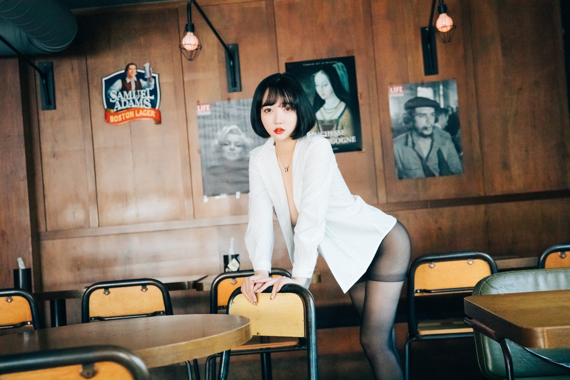 Son Yeeun 손예은, [Loozy] Tainted Love Bar Set.01