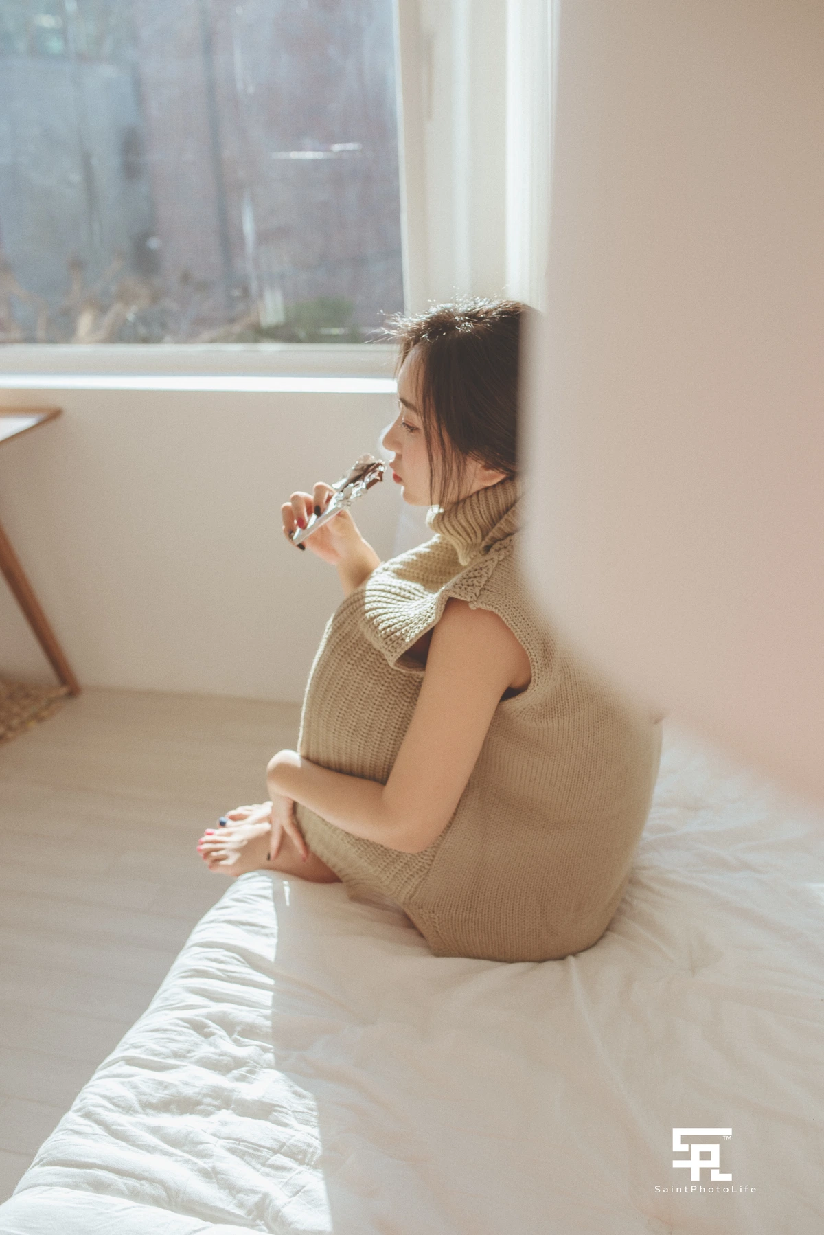 Zenny 신재은, [SAINT Photolife] “Romance 2” Set.02
