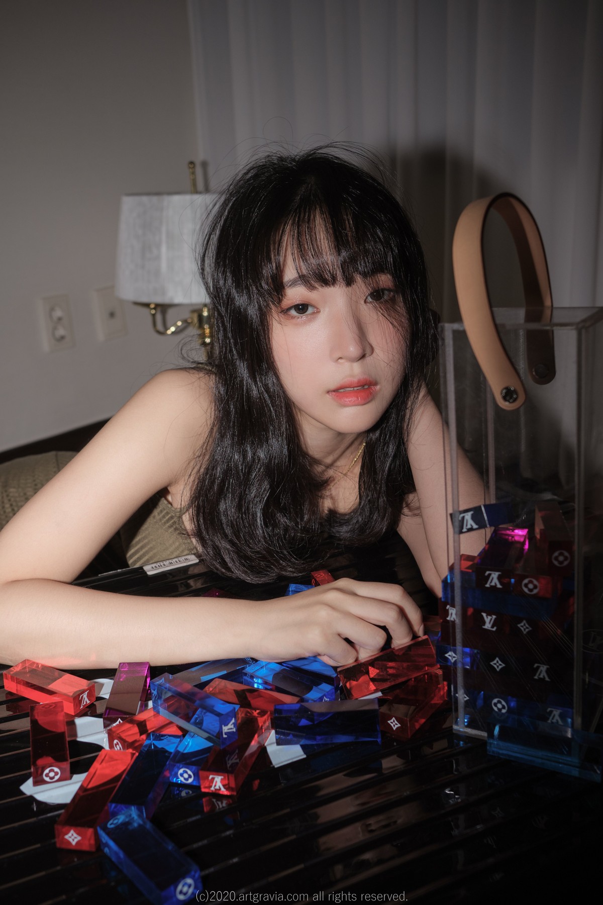 Kang Inkyung 강인경, [ArtGravia] Vol.190 아트그라비아 Set.01