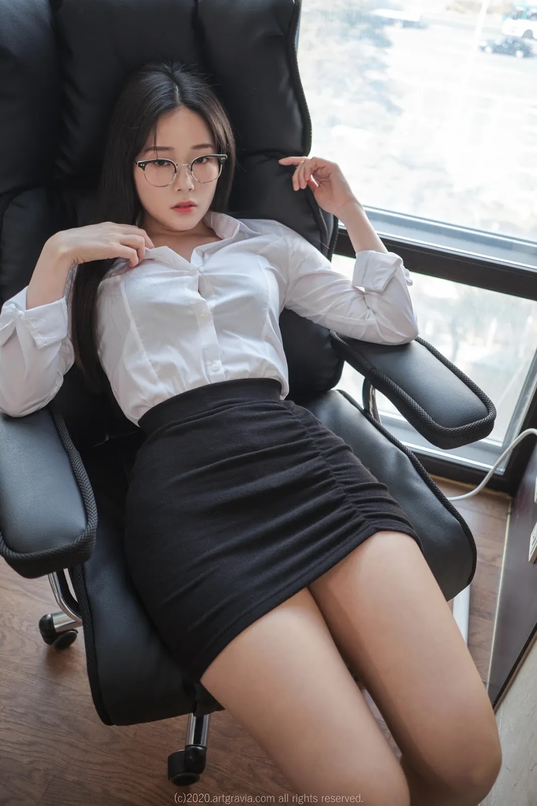 PIA 피아 (박서빈), [ArtGravia] Vol.152 아트그라비아 Set.01