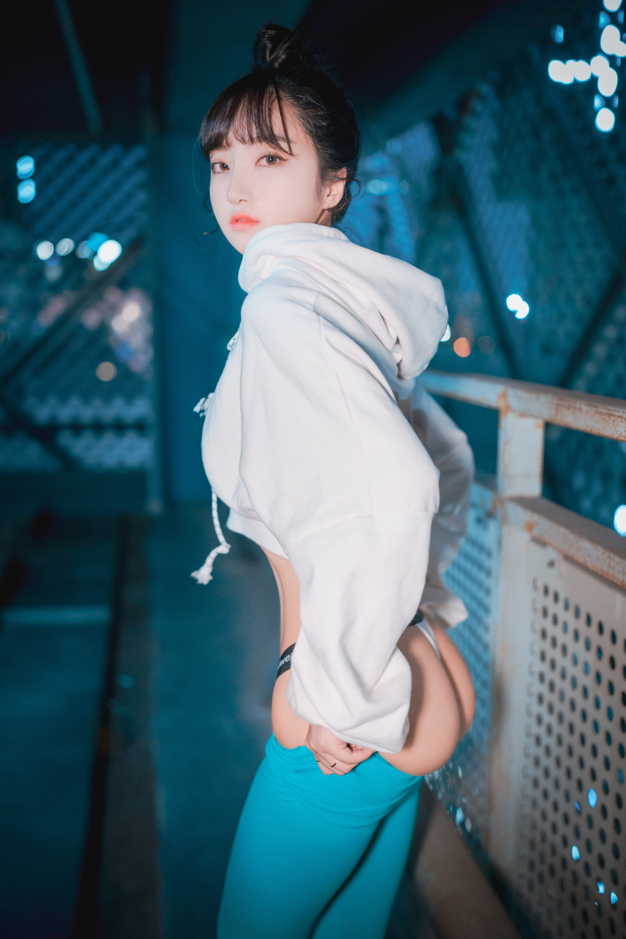 HaNari 하나리, [DJAWA] Loose and Tight Cool Mint Set.02