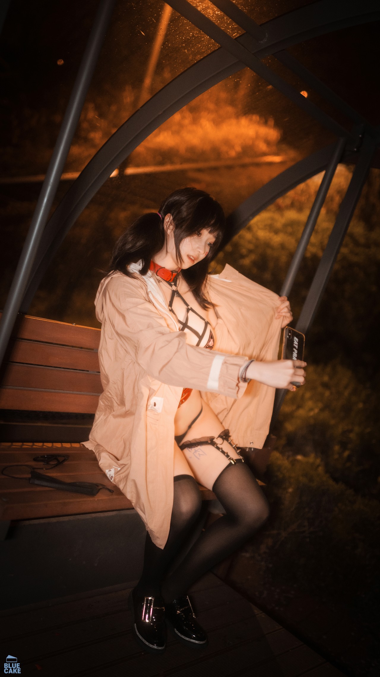 Bambi 밤비, [BLUECAKE] Kagerou Daze Set.02