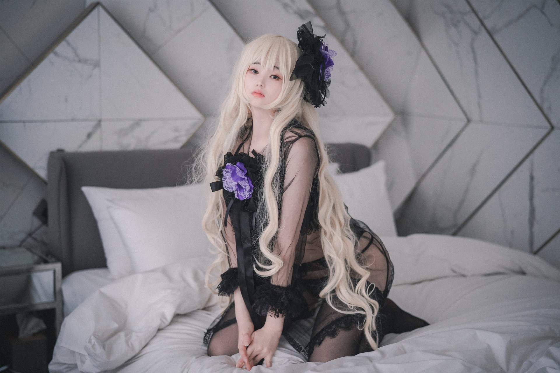 Bambi 밤비, [DJAWA] Rita the Paradise Expulsion Set.02