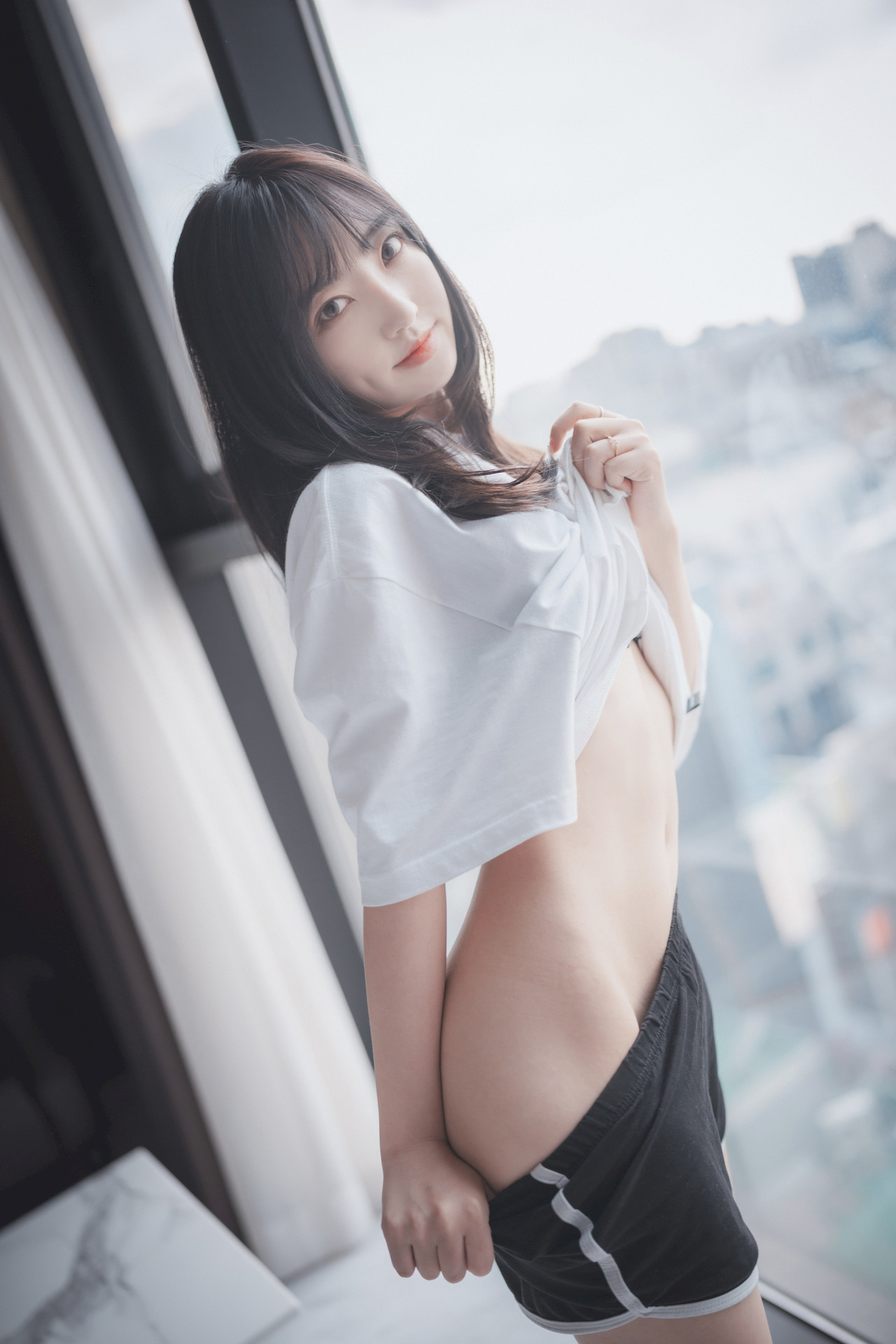 HaNari 하나리, [DJAWA] Snow Cat #2 Set.02