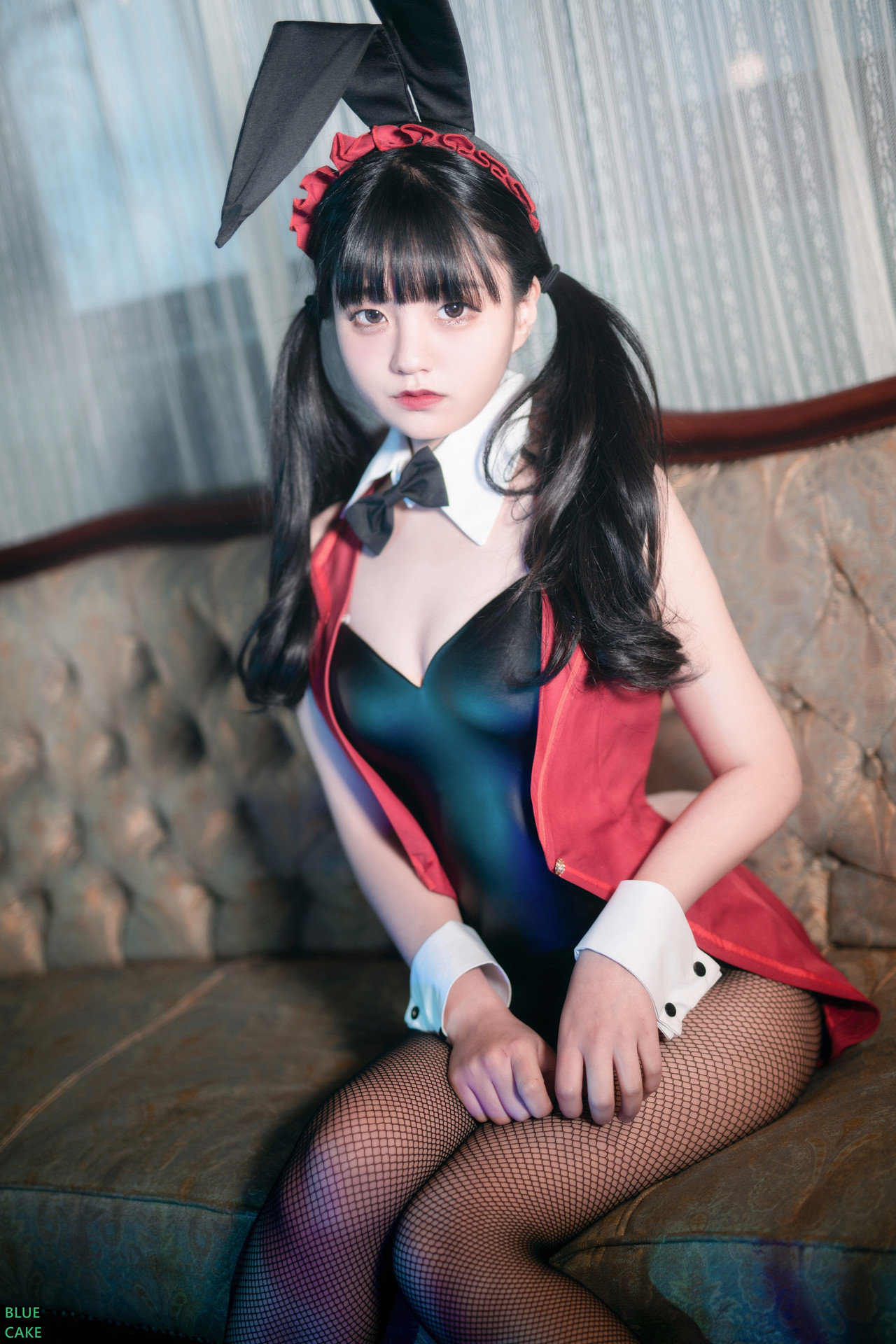 Jeong Jenny 정제니, [BLUECAKE] Kurumi Bunny Set.01