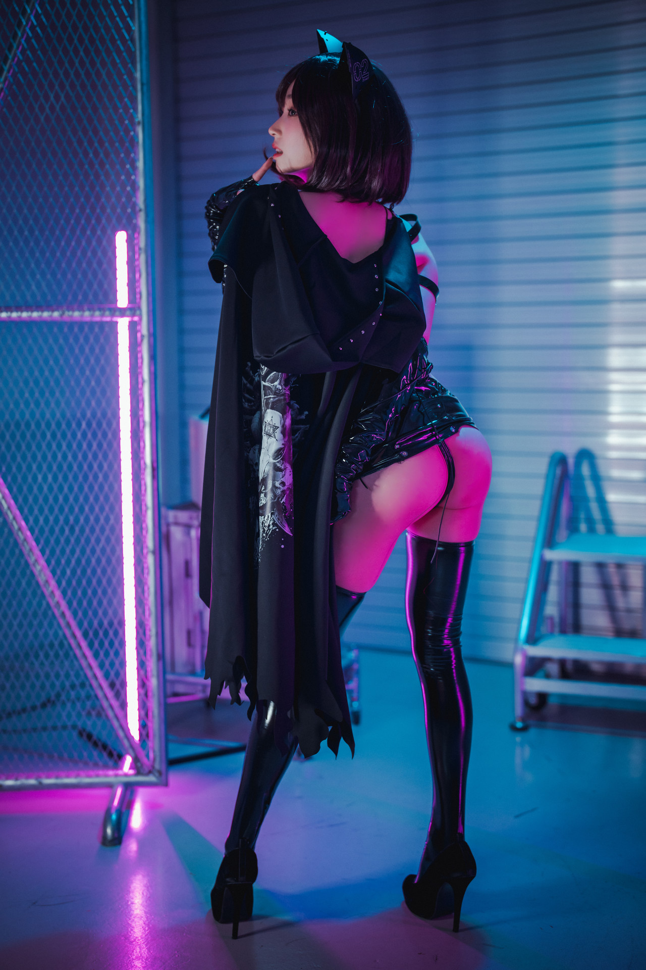 Bambi 밤비, [DJAWA] Halloween Nightmare Set.02