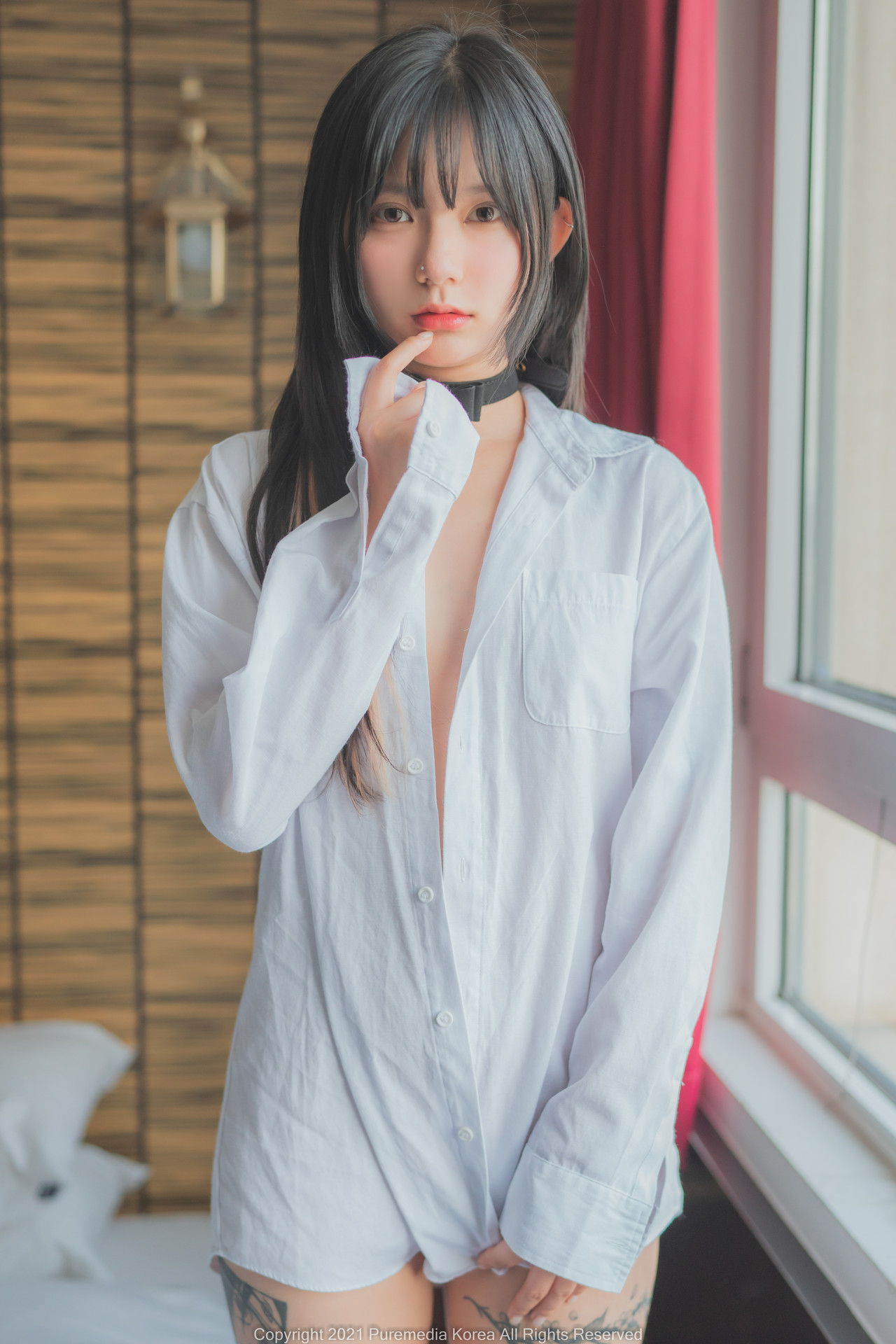 Hizzy 히지, [PURE MEDIA] Vol.101 누드 디지털화보 Set.02