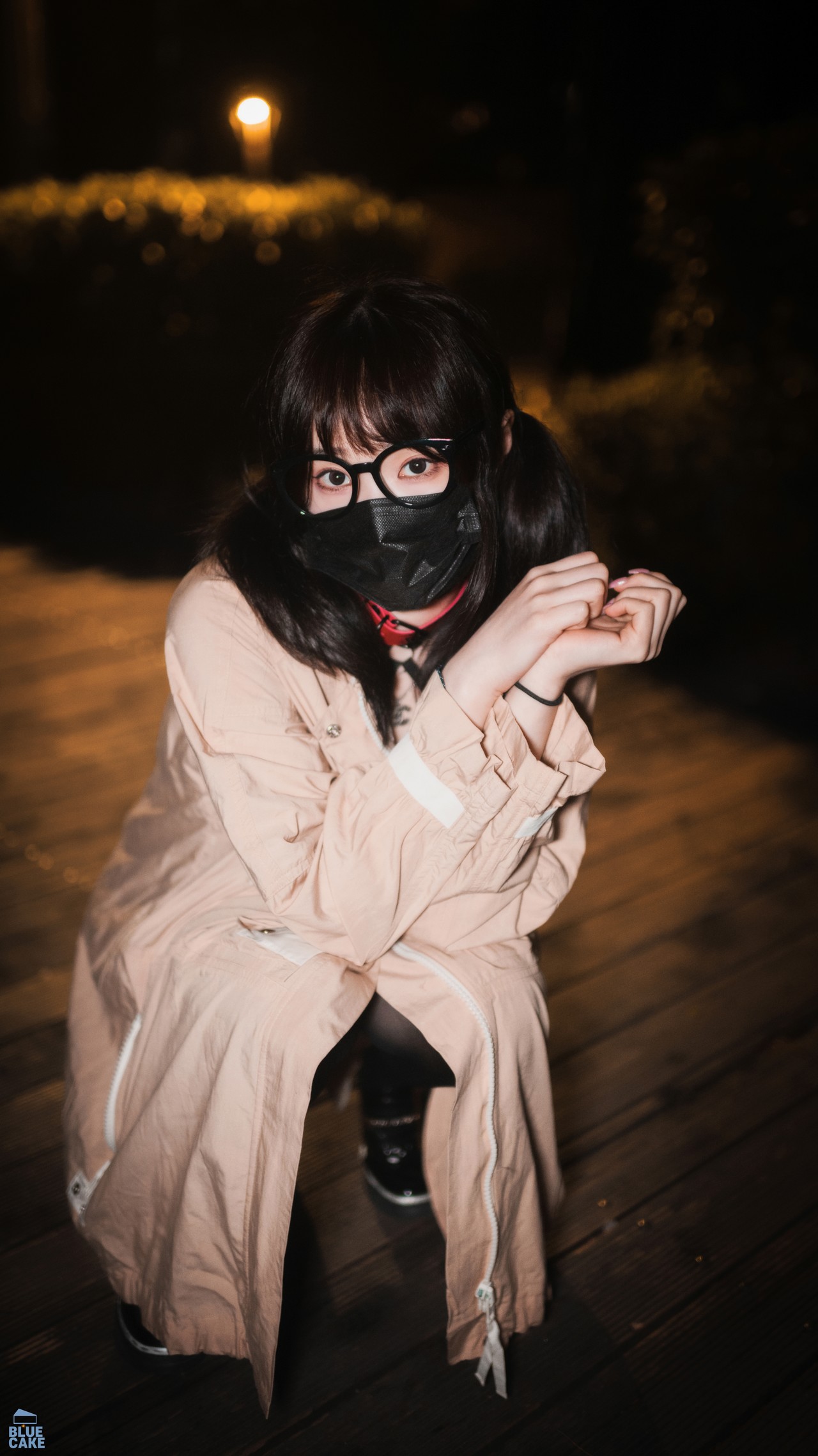 Bambi 밤비, [BLUECAKE] Kagerou Daze Set.02
