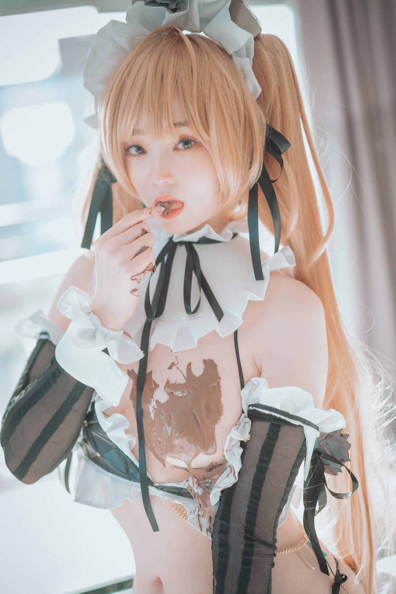 Bambi 밤비, [DJAWA] Heart to Heart：Nephthys Set.02