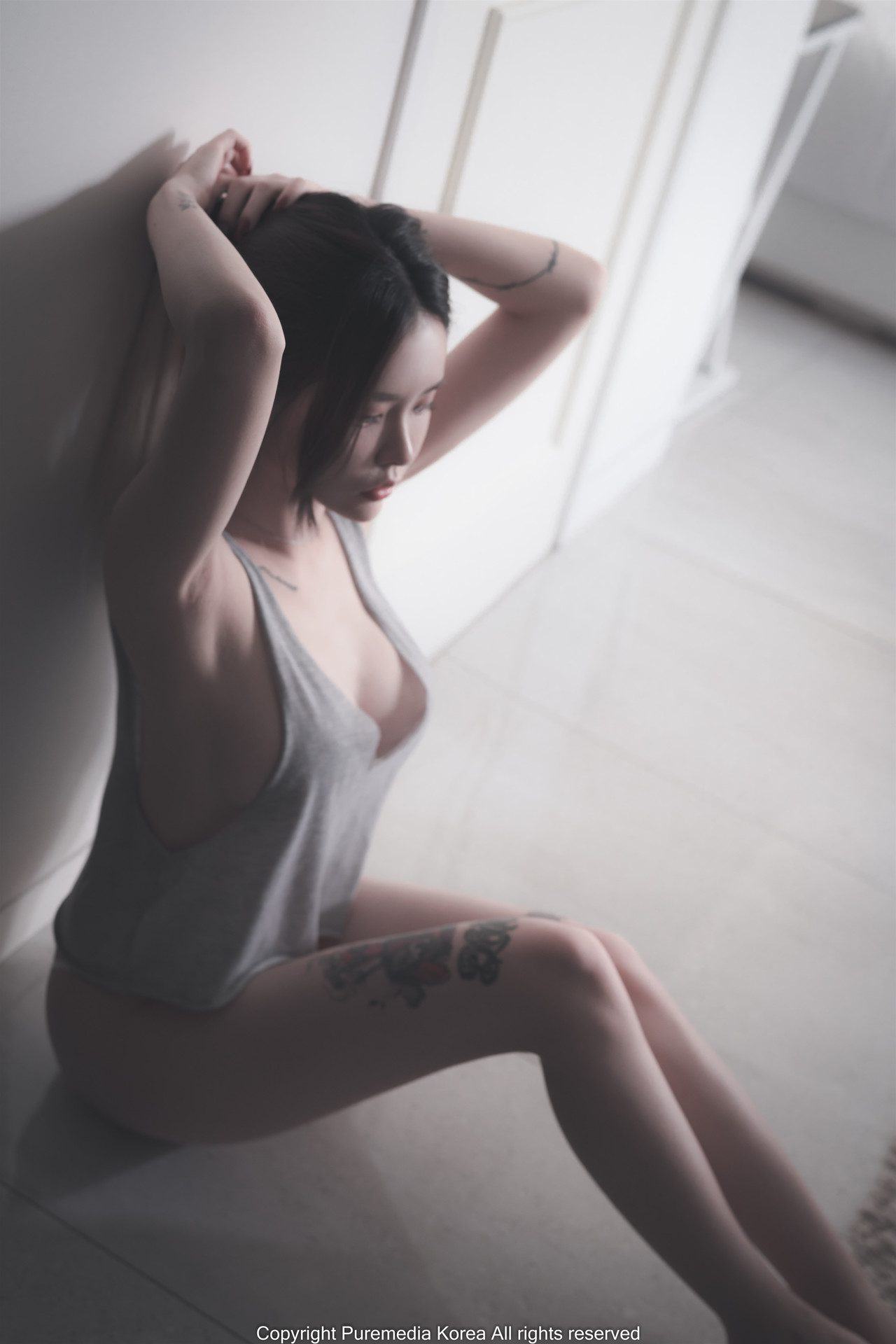 Yuka 유카, [PURE MEDIA] Vol.129 누드 디지털화보 Set.02