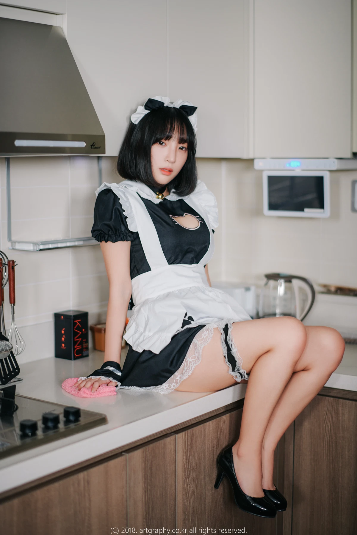 Kang Inkyung 강인경, [ArtGravia] Vol.042 아트그라비아