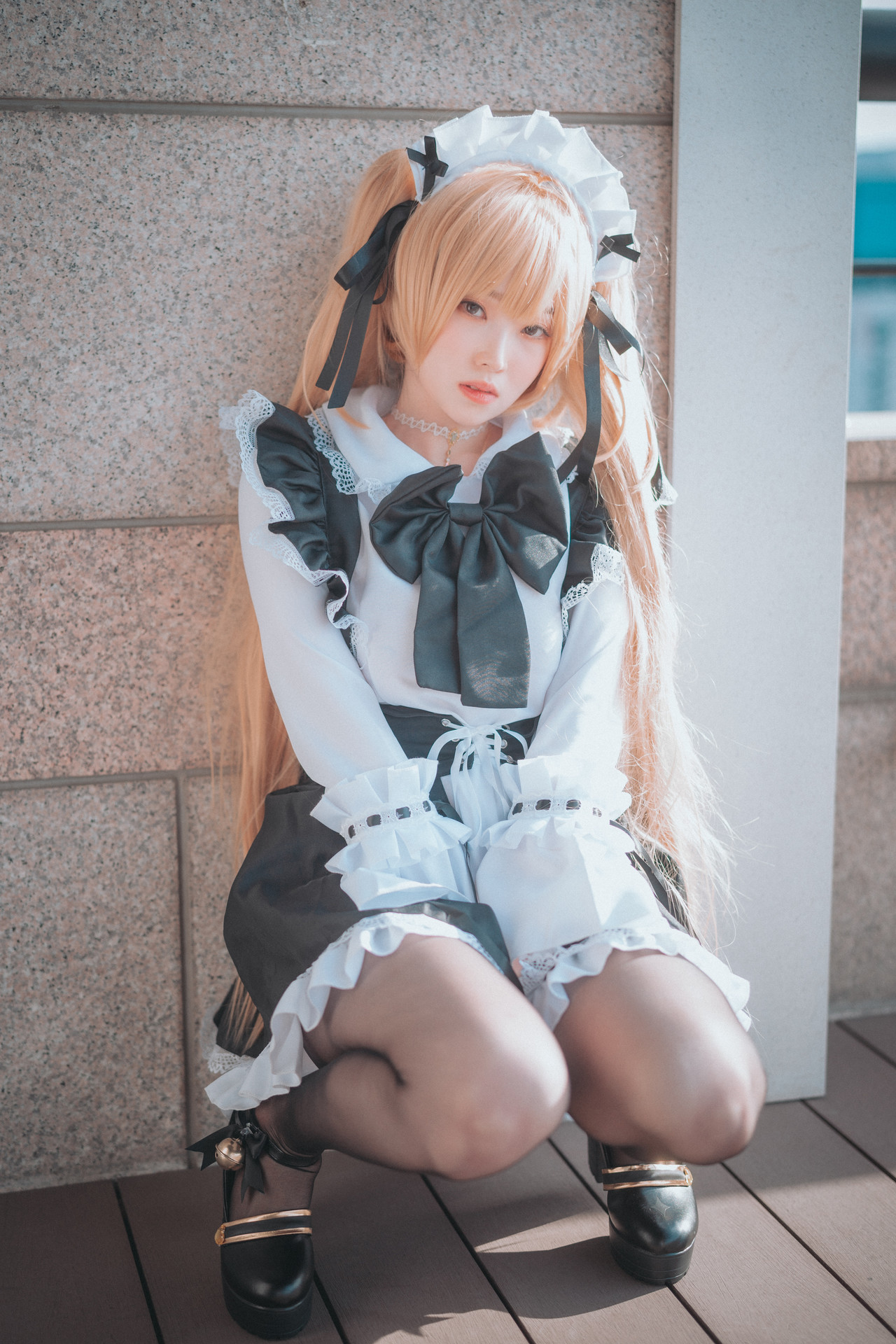 Bambi 밤비, [DJAWA] Heart to Heart：Nephthys Set.02