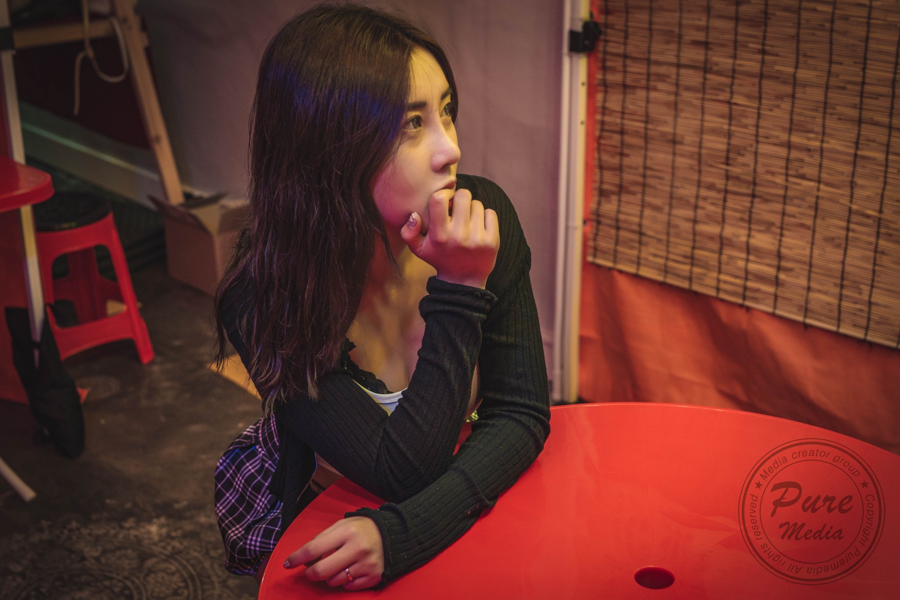 Dohee 도희, [PURE MEDIA] Vol.211 누드 디지털화보