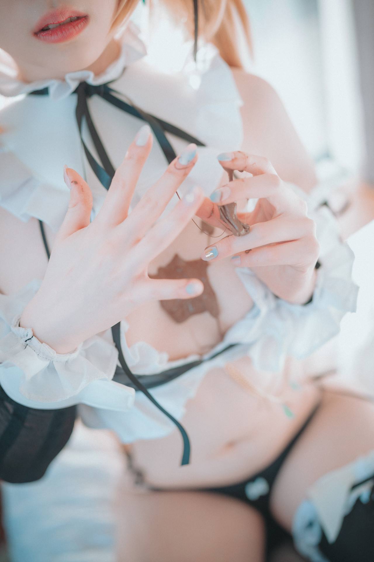 Bambi 밤비, [DJAWA] Heart to Heart：Nephthys Set.02