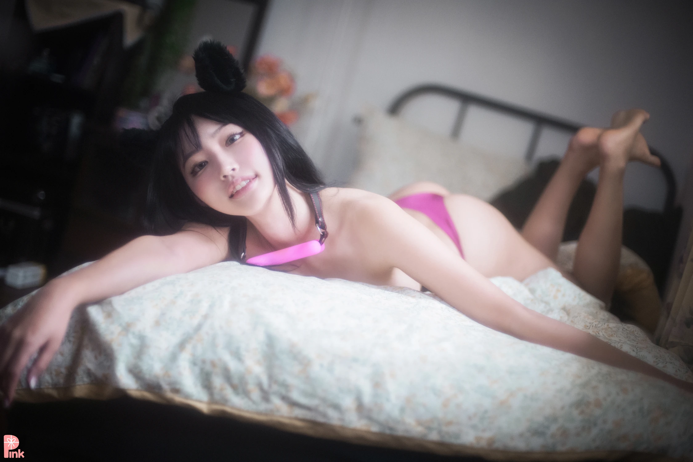 Linda [PINK] Your Pet Set.01 Set.02