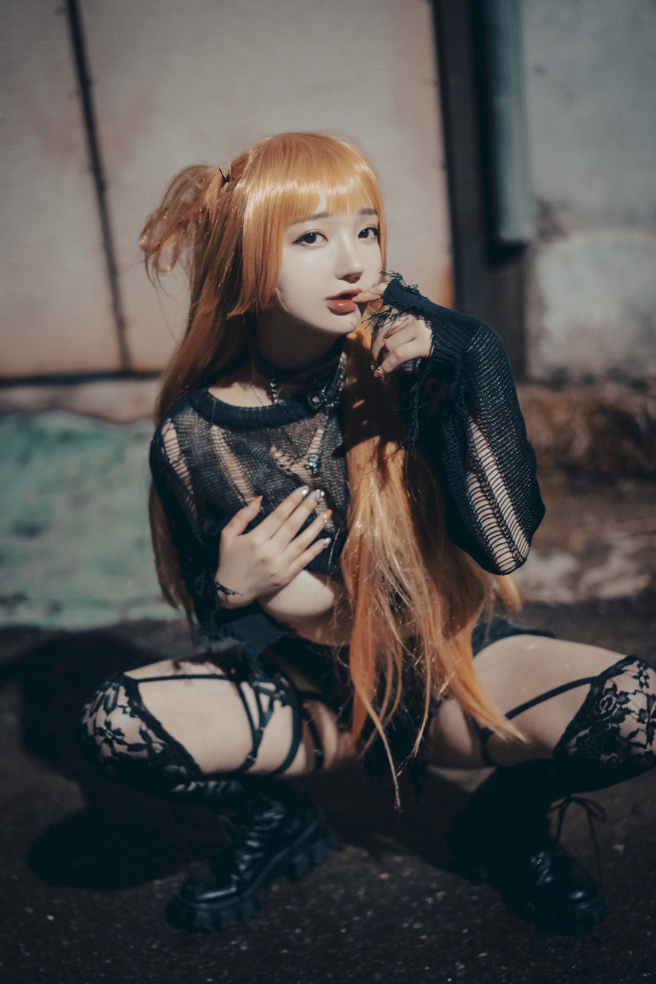 Son Yeeun 손예은, [DJAWA] Backout Queen Misa Set.01