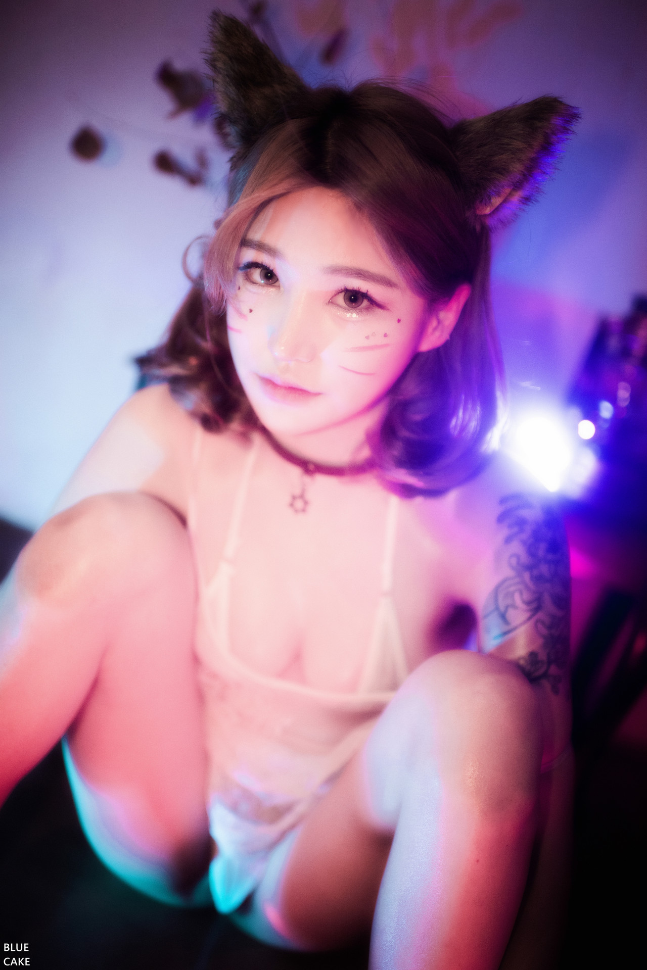 Taeri 태리, [BLUECAKE] FANTASY Set.01