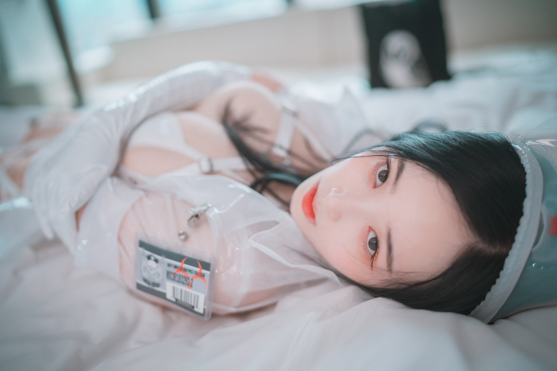 Bambi 밤비, [DJAWA] Nurse Nation White Ver. Set.01