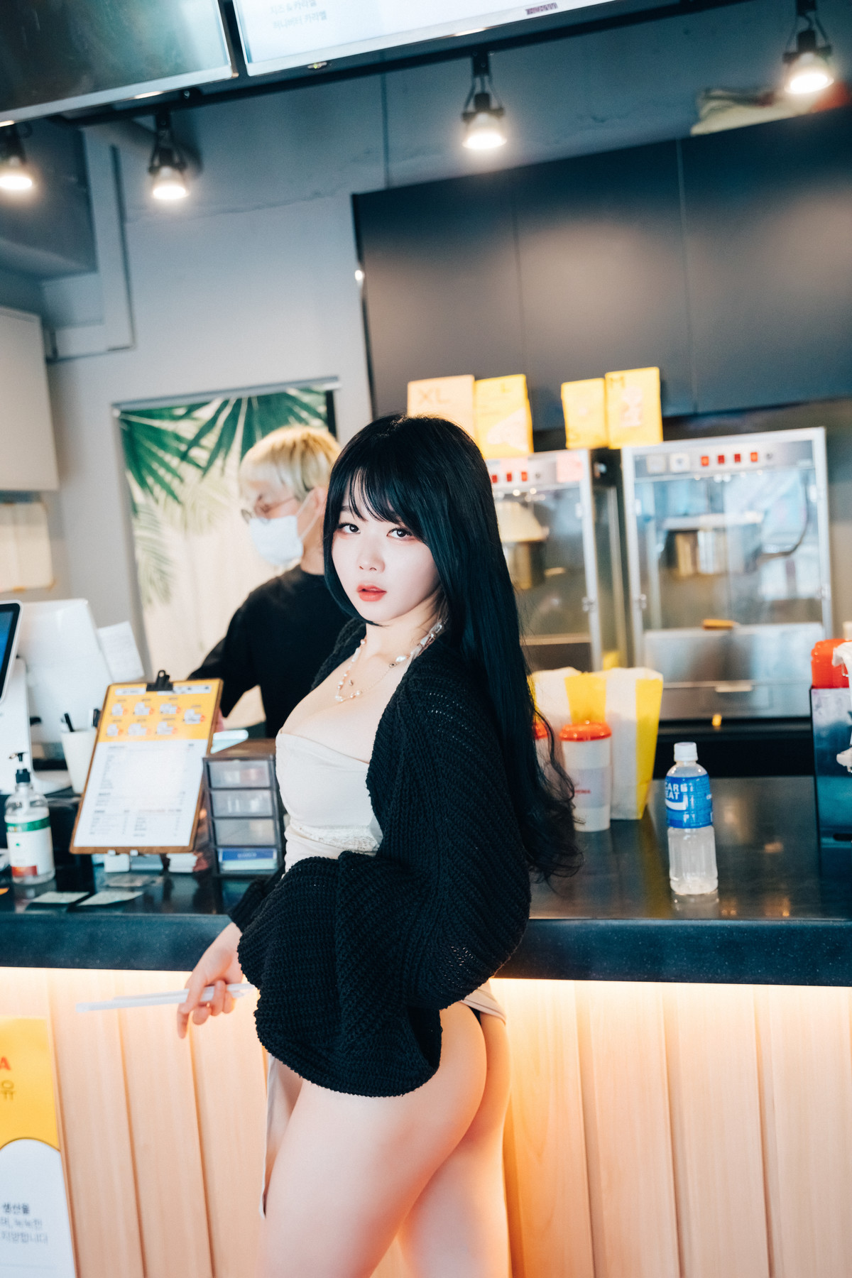 ZIA.Kwon 권지아, [LOOZY] XXX in The Theater