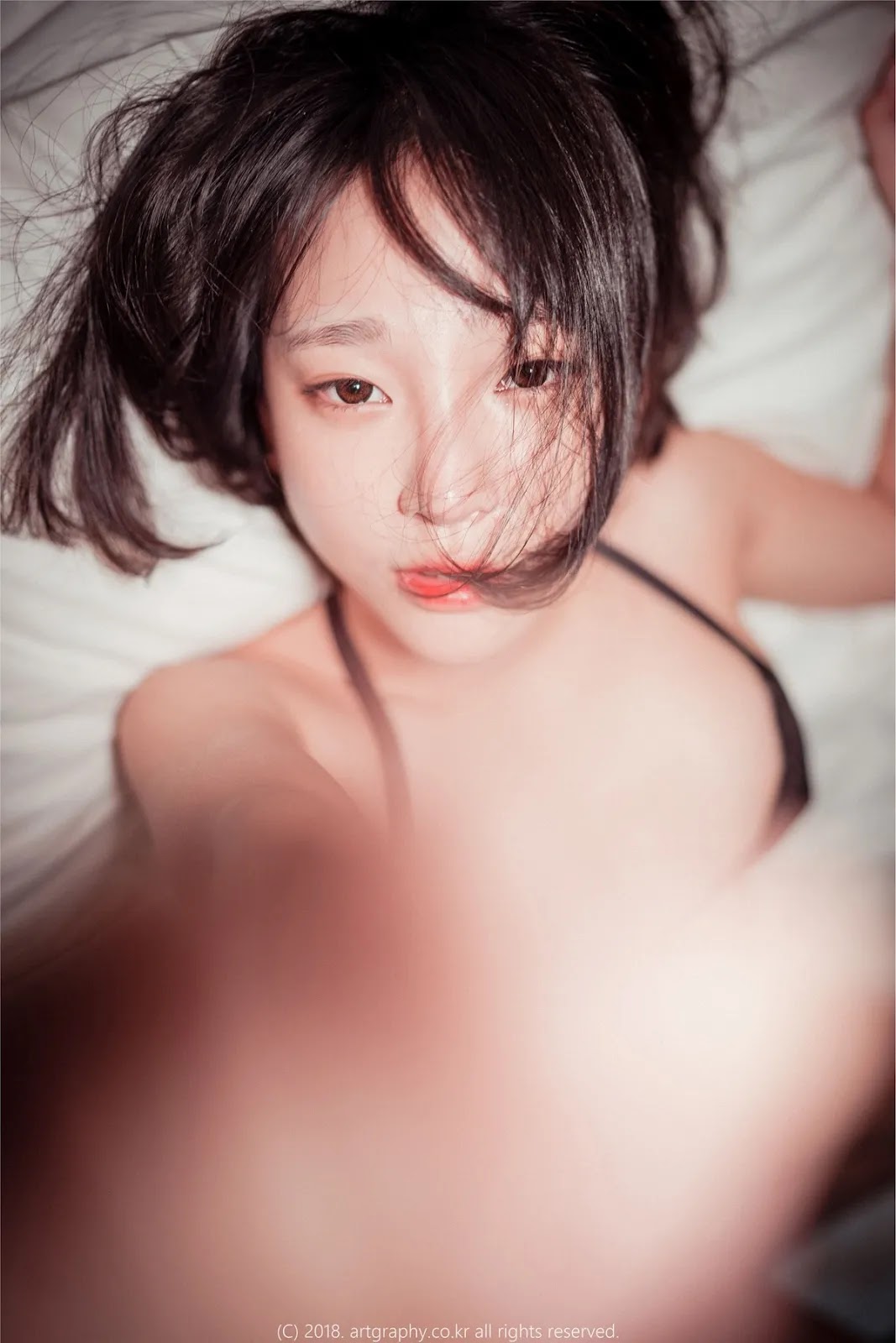 Kang Inkyung 강인경, [ArtGravia] Vol.34 아트그라비아