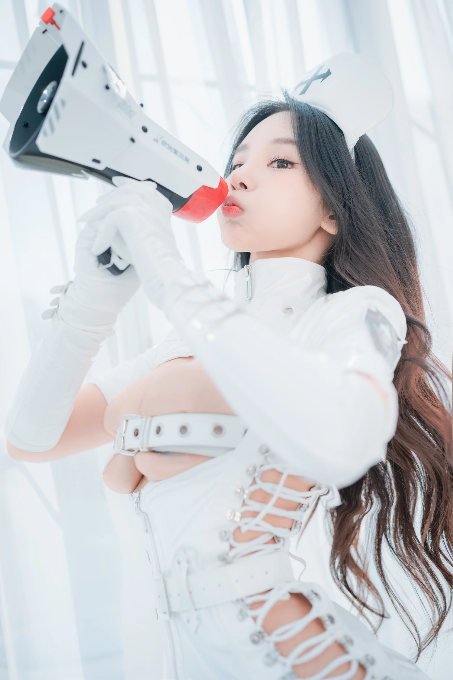 ZziZzi [DJAWA] Healing White Set.02