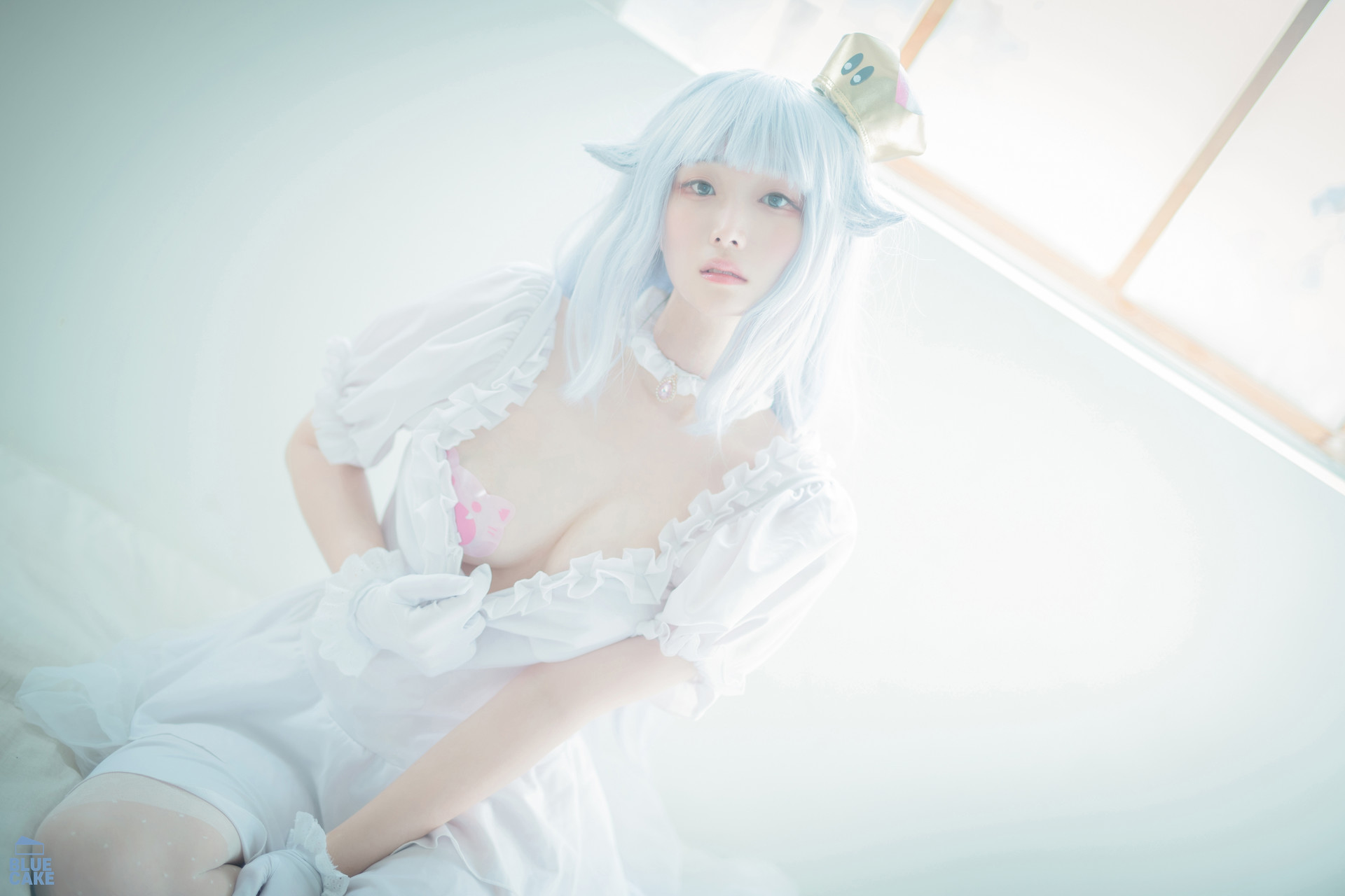 Bambi 밤비, [BLUECAKE] Sticky Boosette Set.01