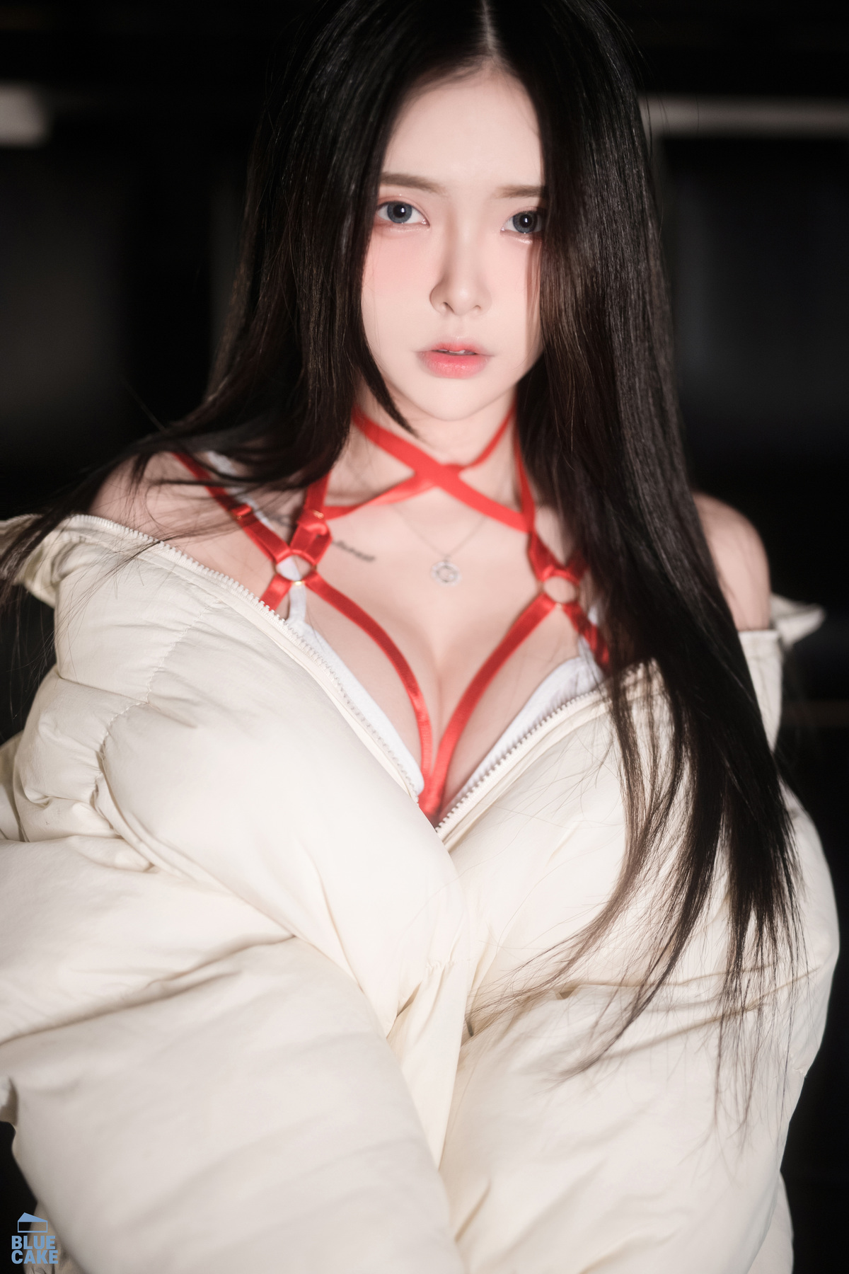 Yuka 유카, [BlueCake] Secret Date Set.02